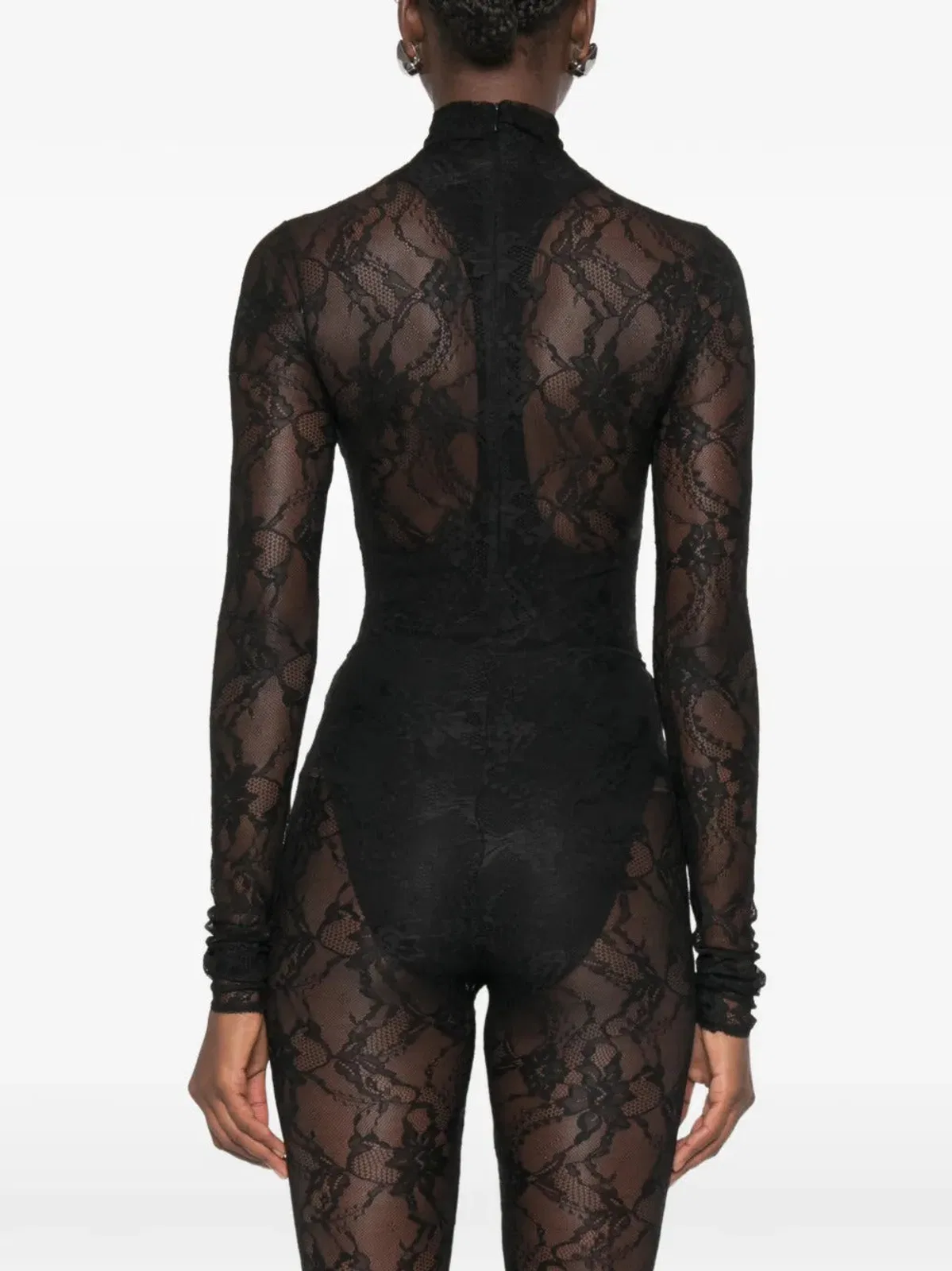 The Andamane Ziggy Bodysuit