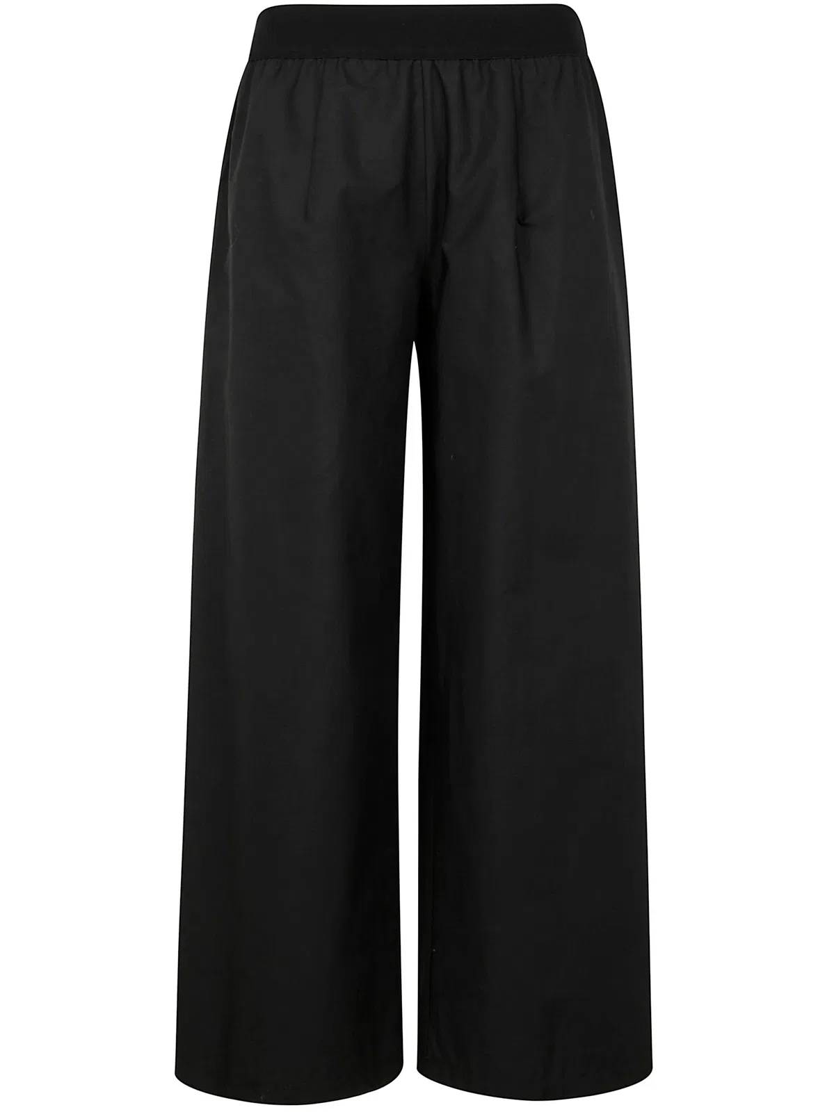 Maria Calderara Cotton Trousers