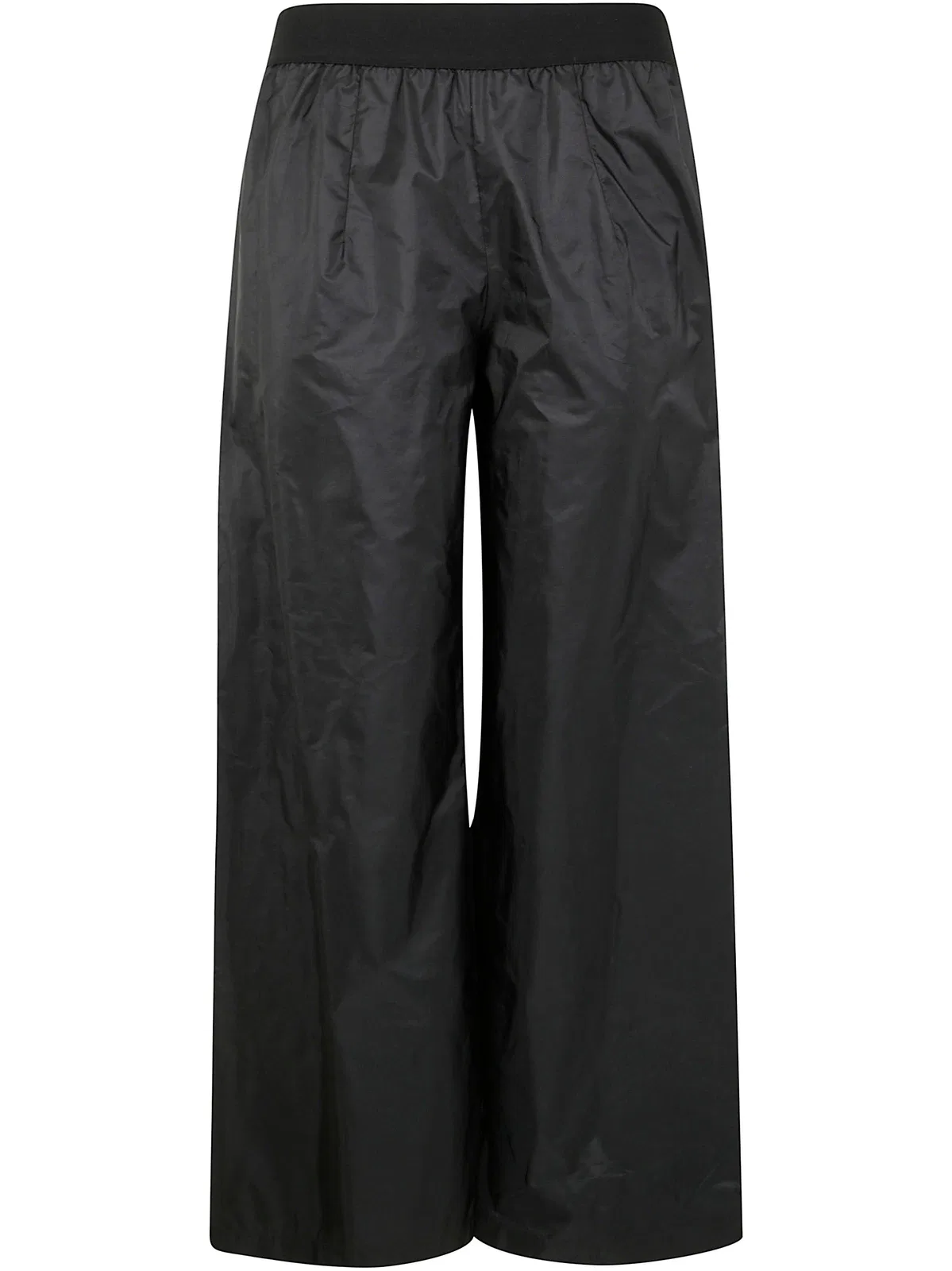 Maria Calderara Polyester Trousers