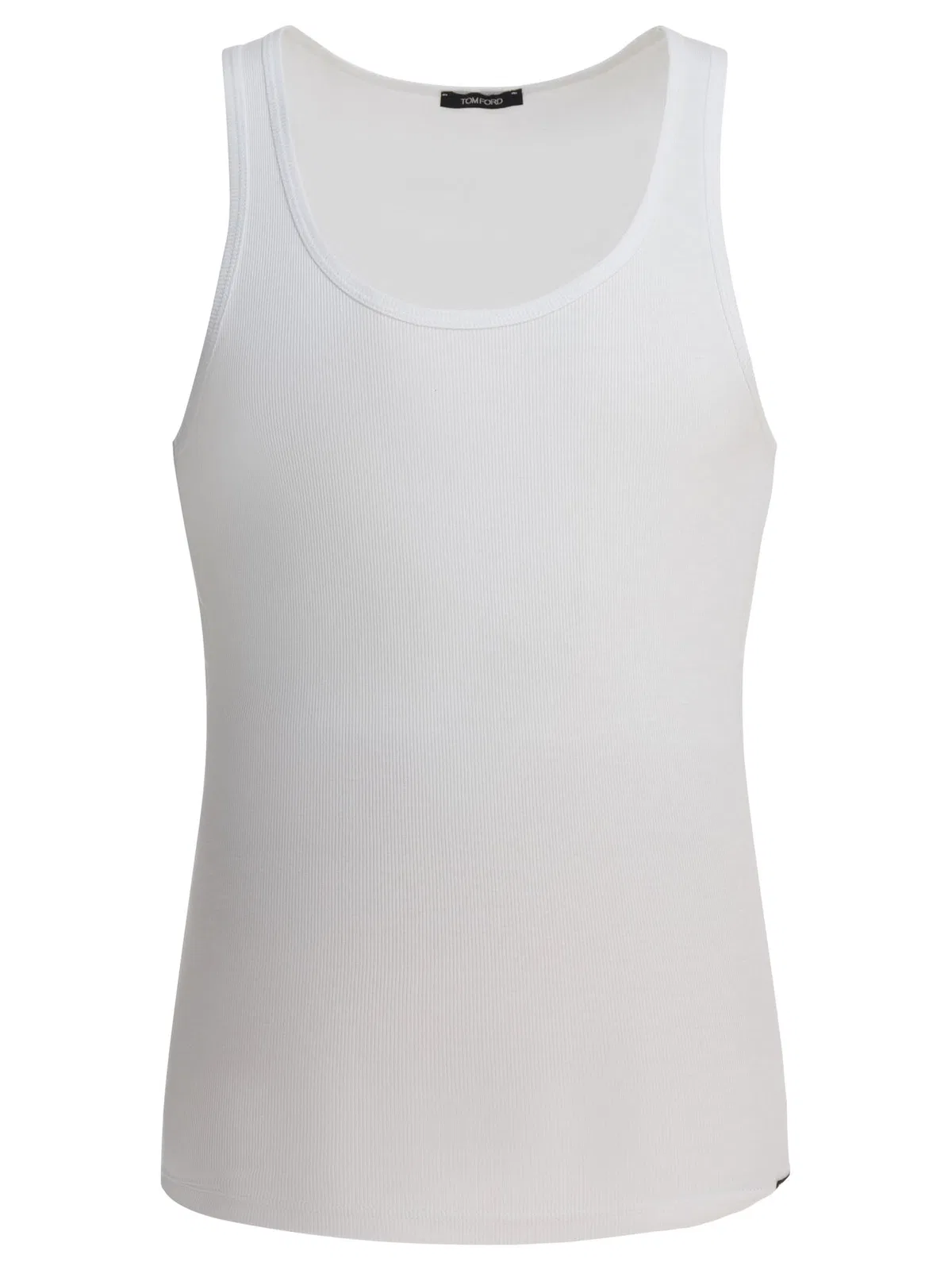 Tom Ford White Cotton Modal Underwear