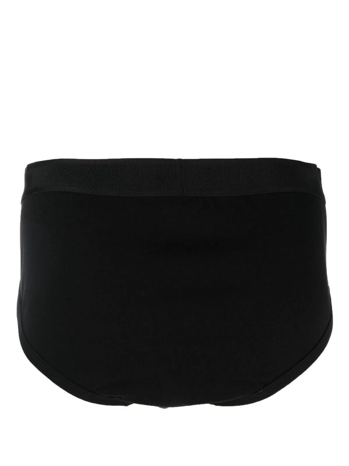 Tom Ford Logo-Waistband Cotton Briefs Two Pack