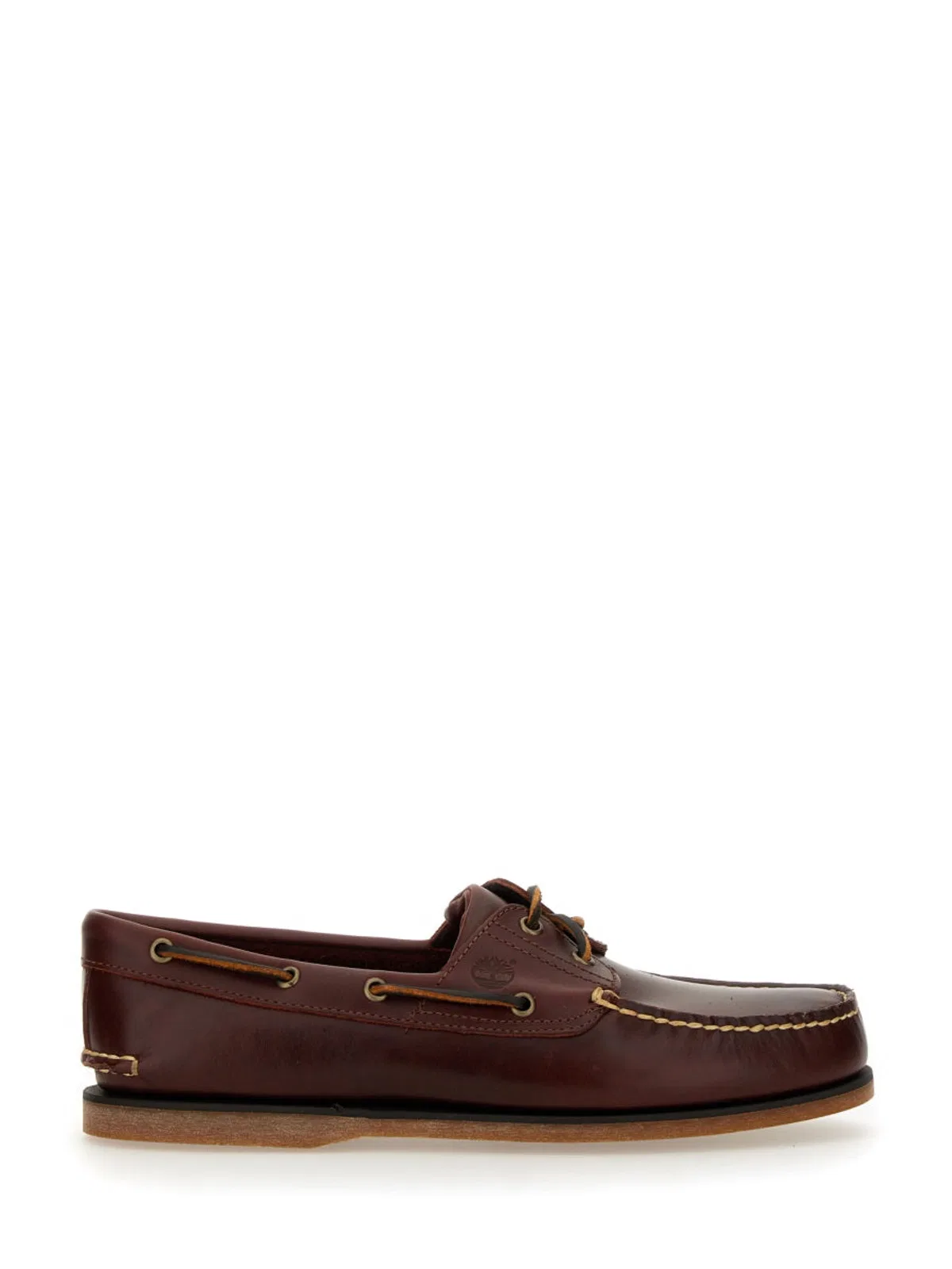 Timberland Leather Boat Shoe