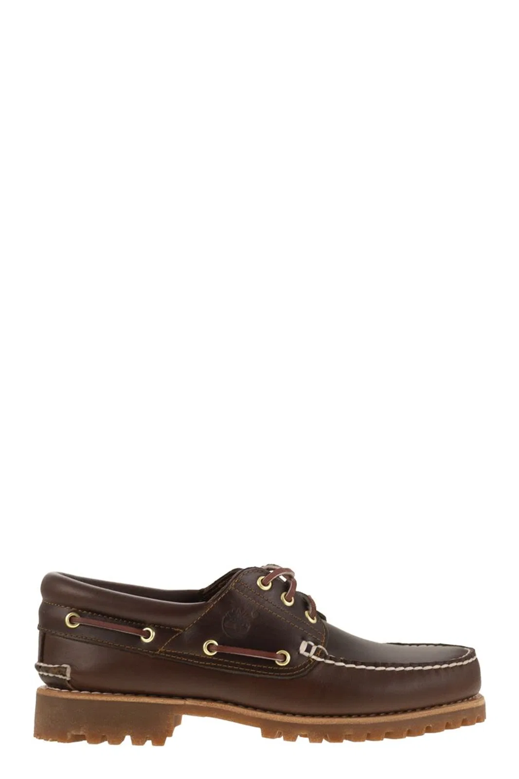Timberland 3-Eye Lug Boat Shoes