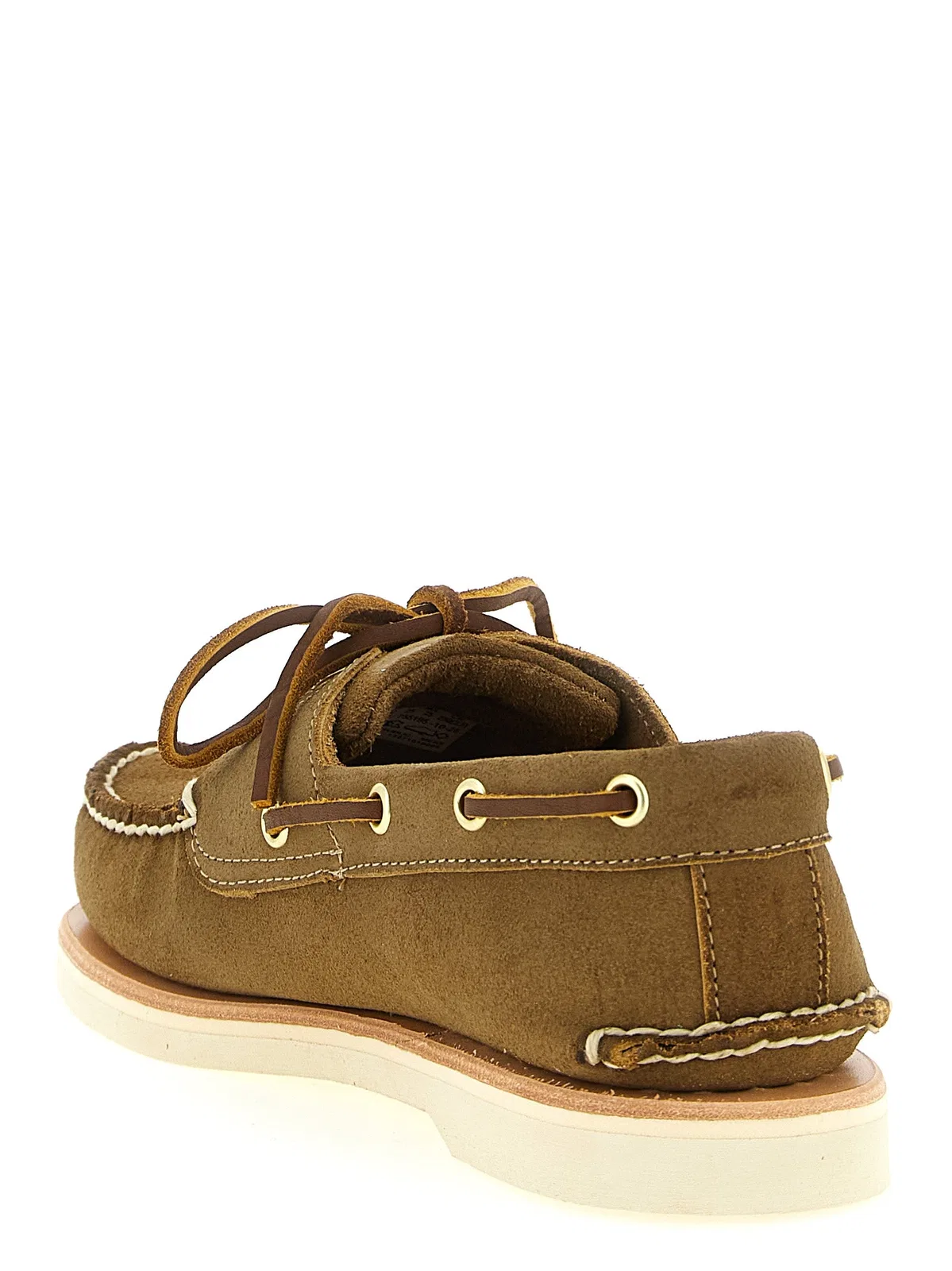 Timberland 'Crafted' Boat Shoe