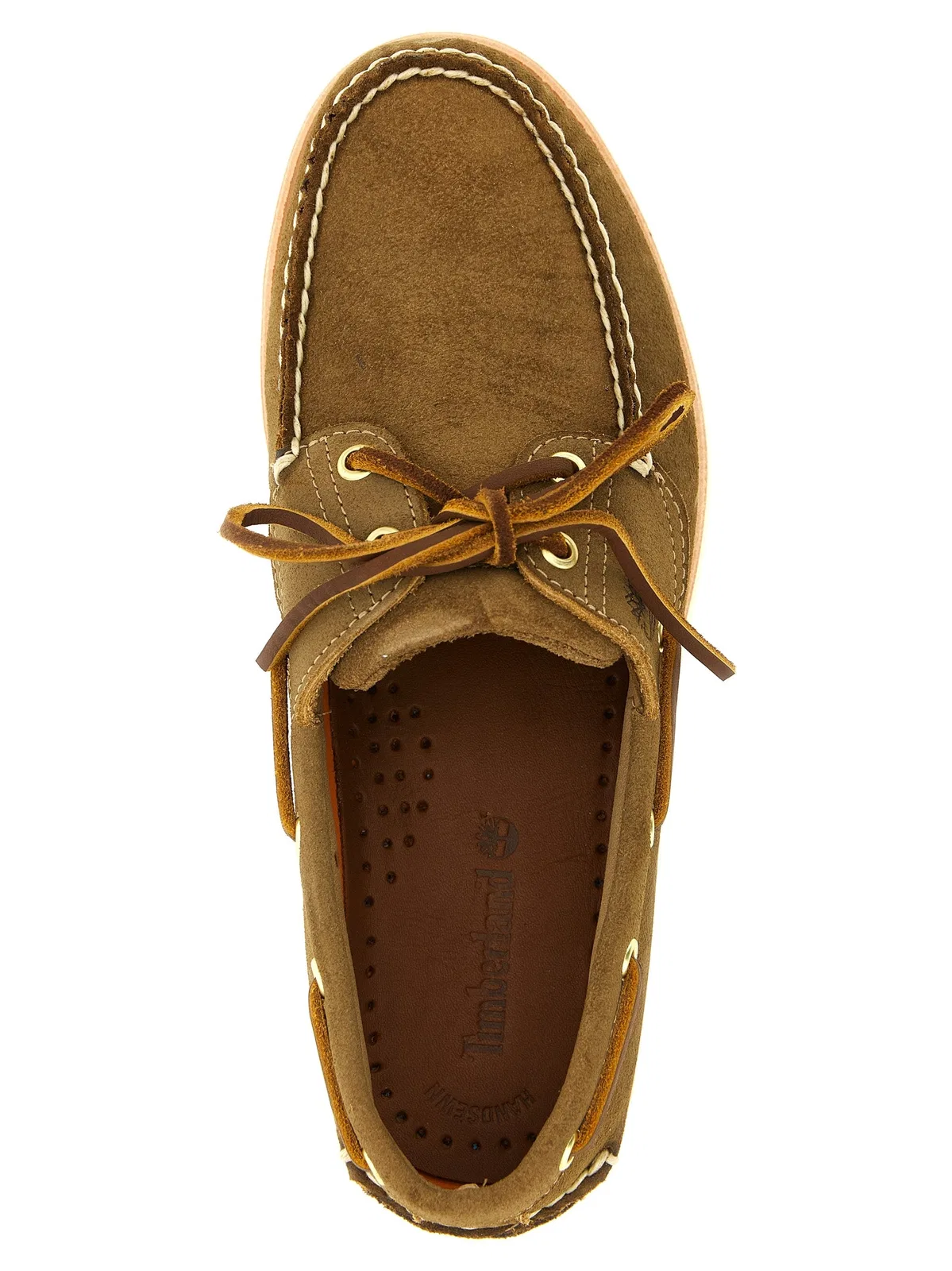 Timberland 'Crafted' Boat Shoe