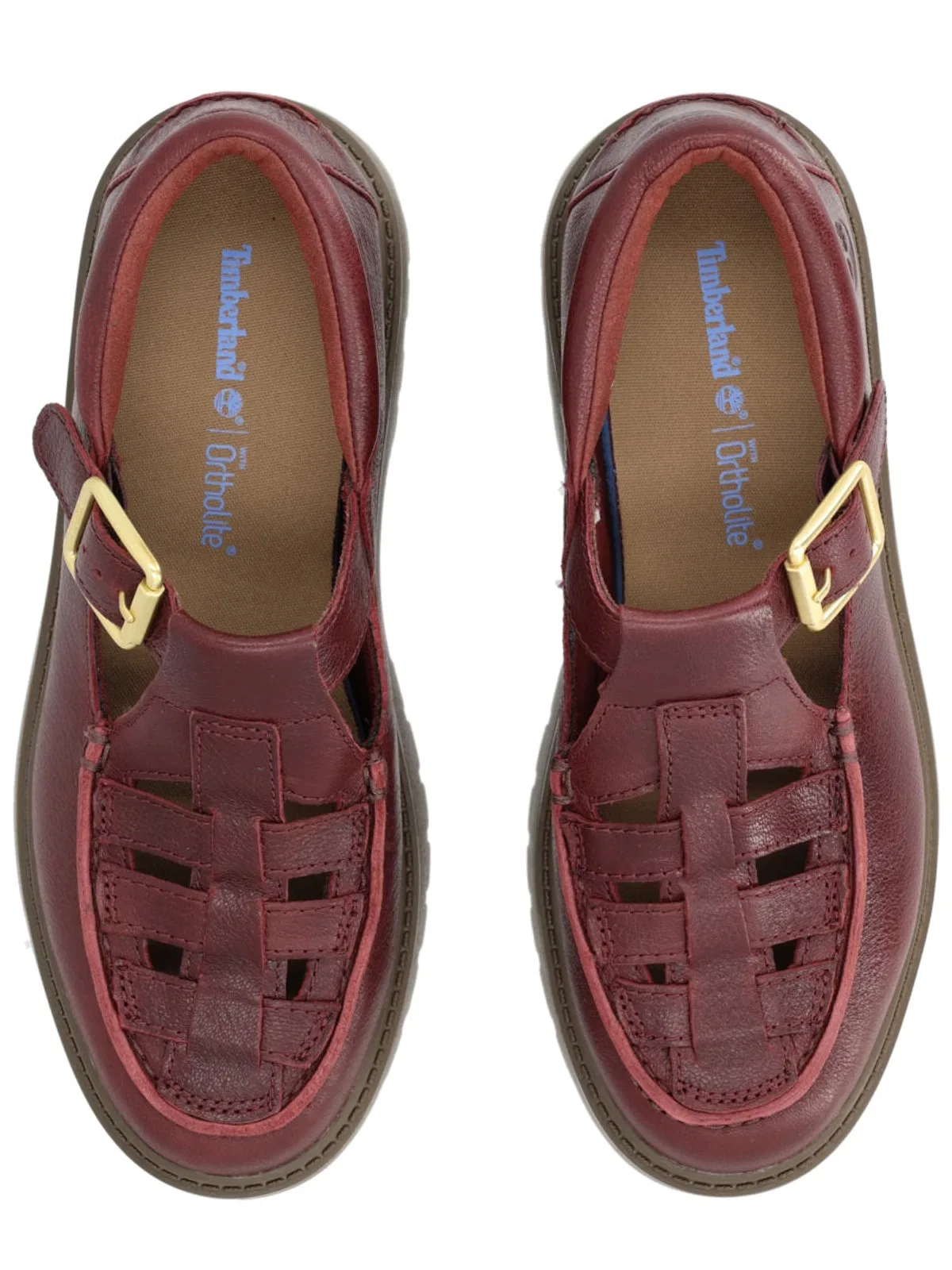 Timberland Loafer With Buckle