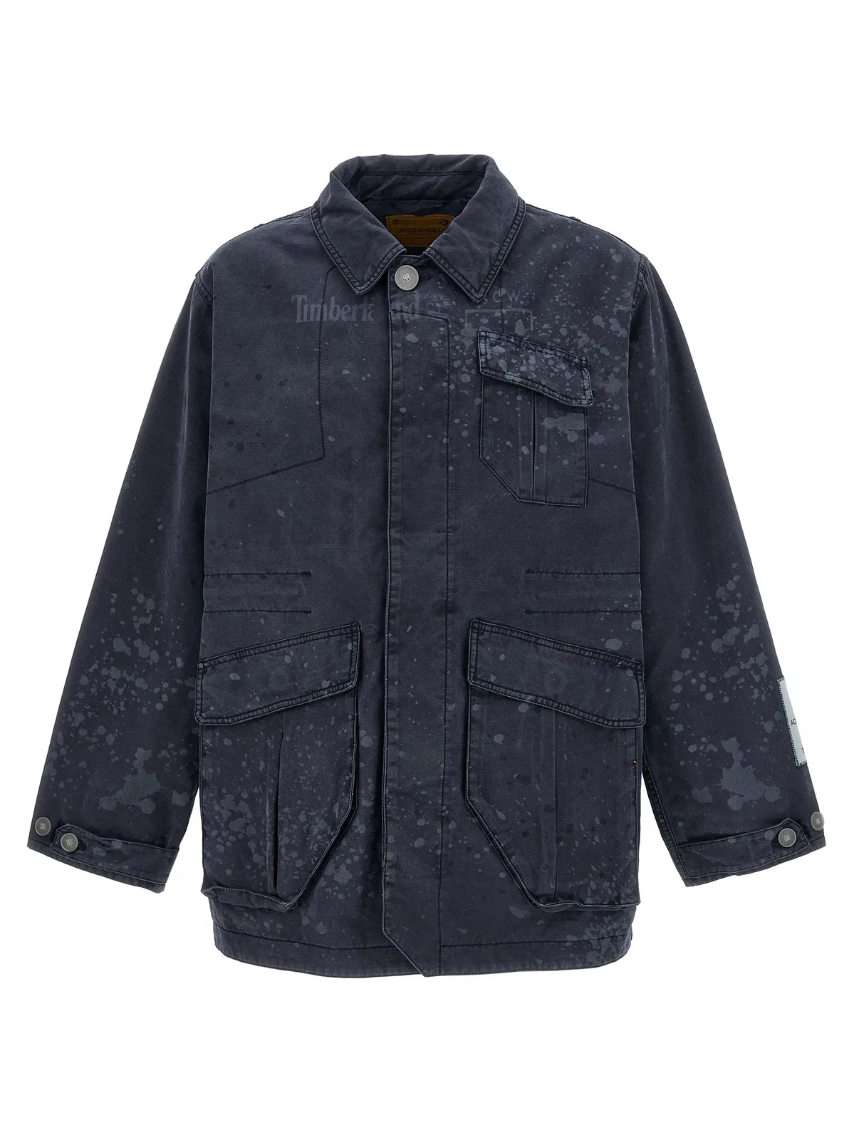 A-cold-wall* Timberland® X Samuel Ross Future73 Jacke