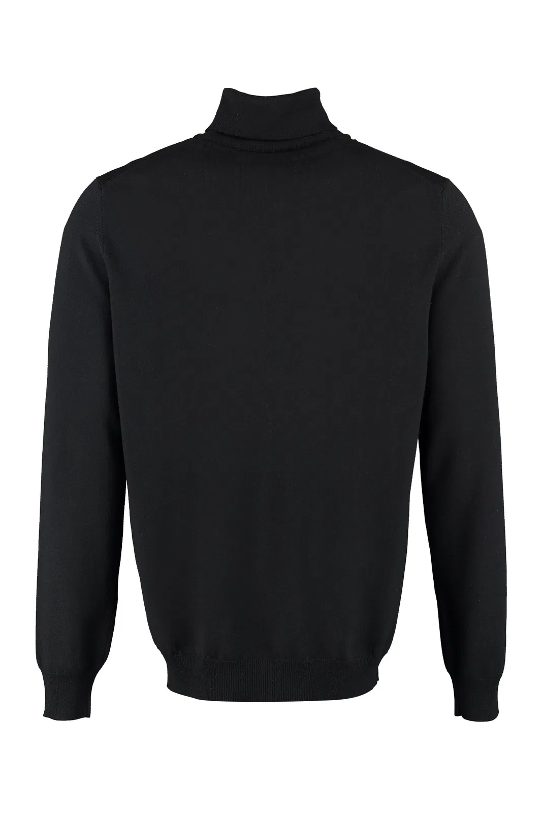 The (Alphabet) The (Knit) - Wool Turtleneck Sweater