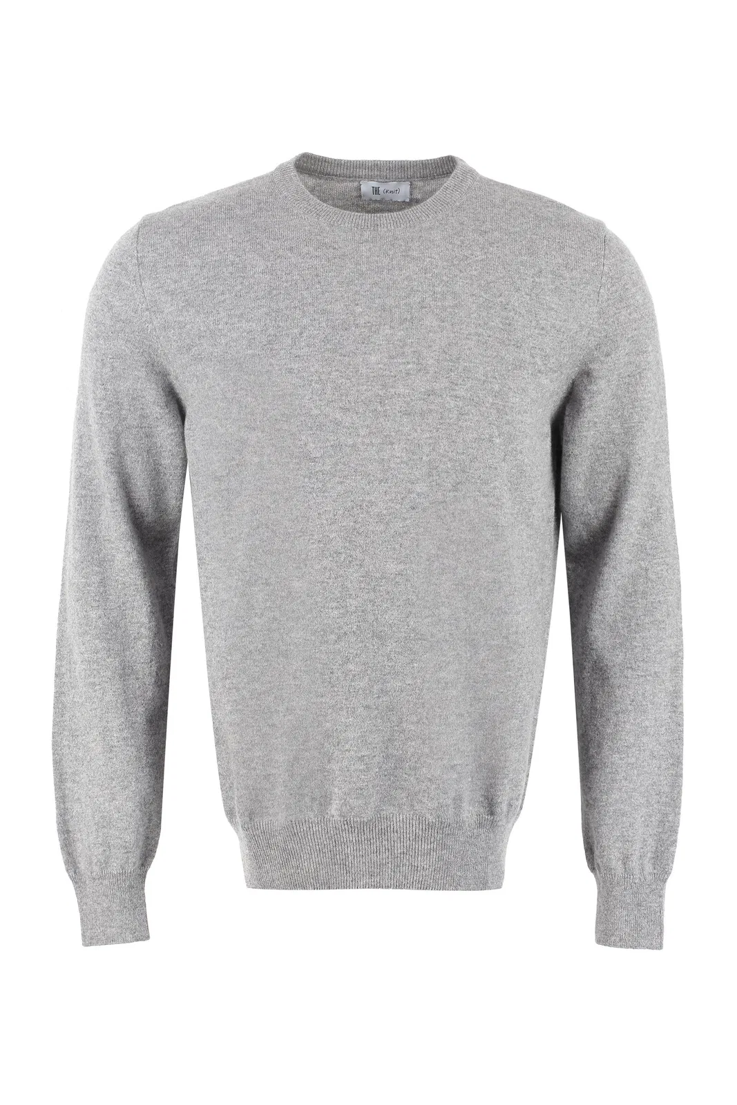 The (Alphabet) The (Knit) - Cashmere Sweater