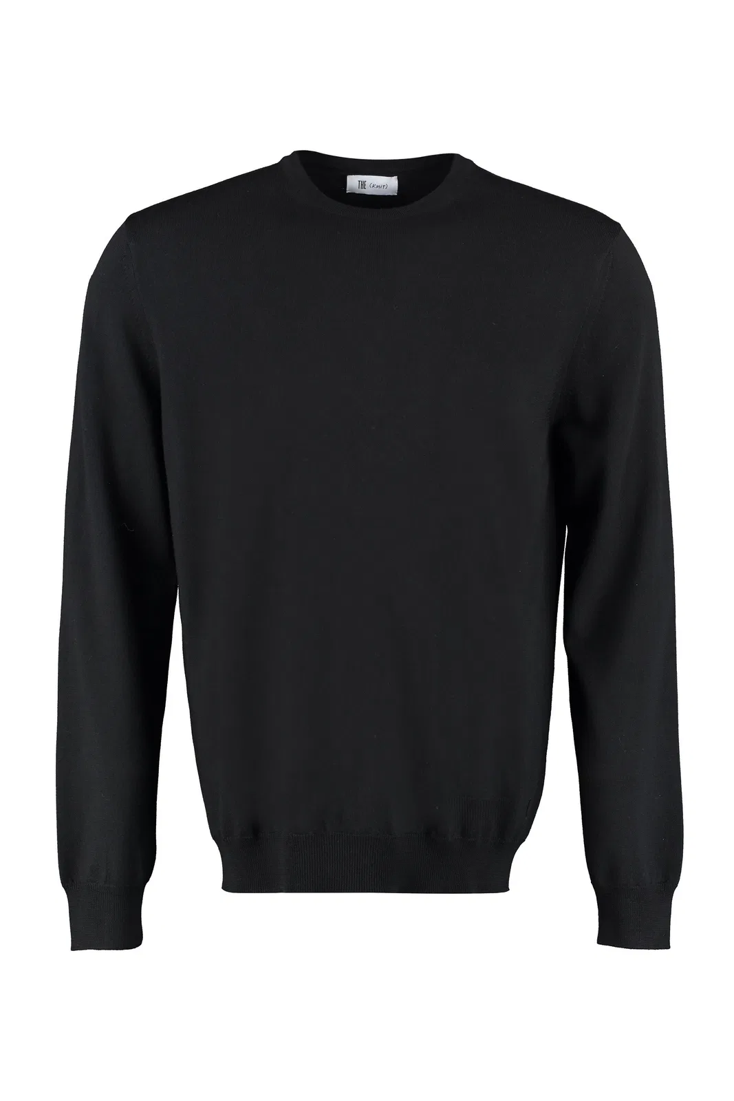 The (Alphabet) The (Knit) - Wool Pullover