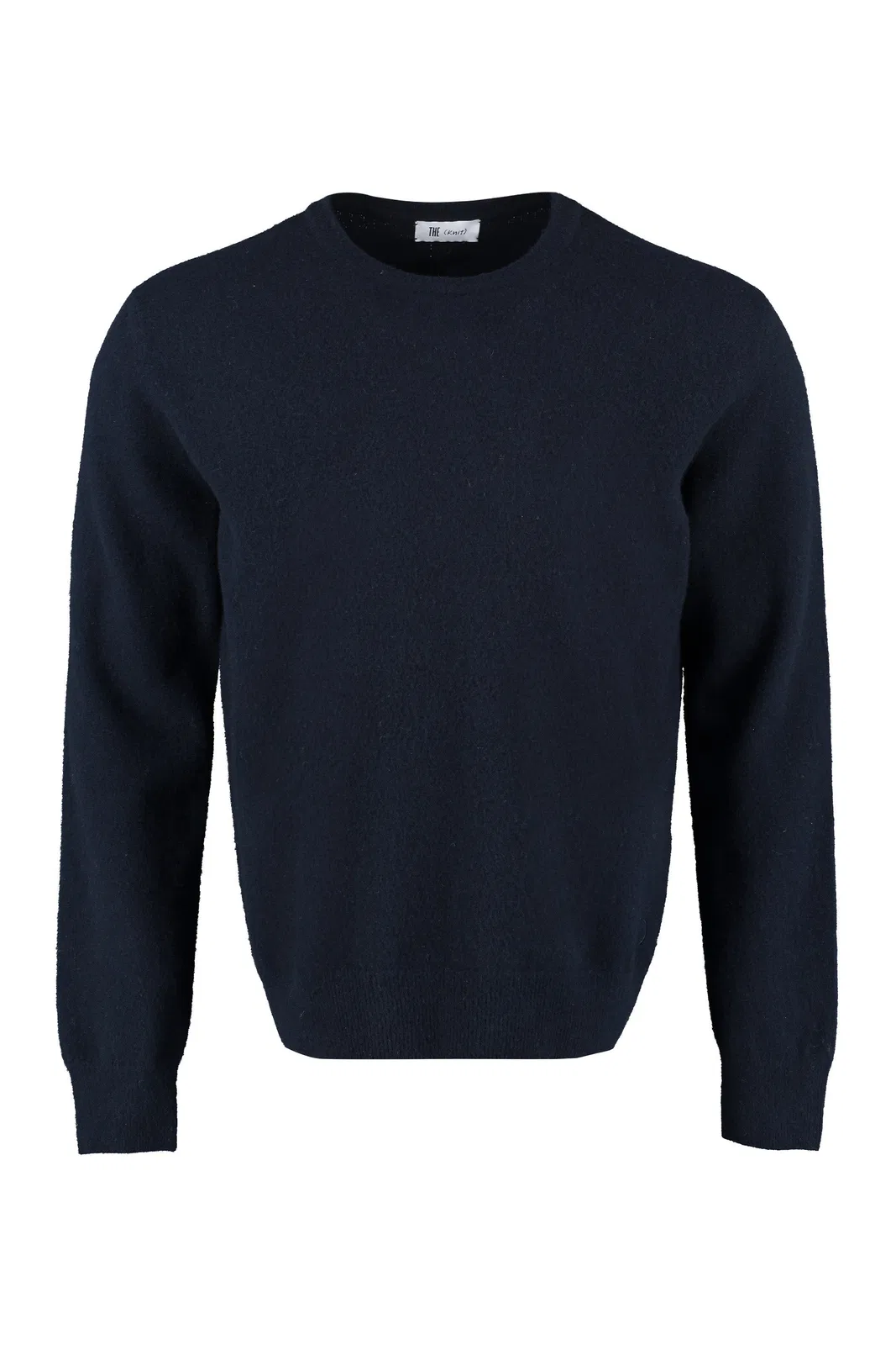 The (Alphabet) The (Knit) - Wool And Cashmere Pullover