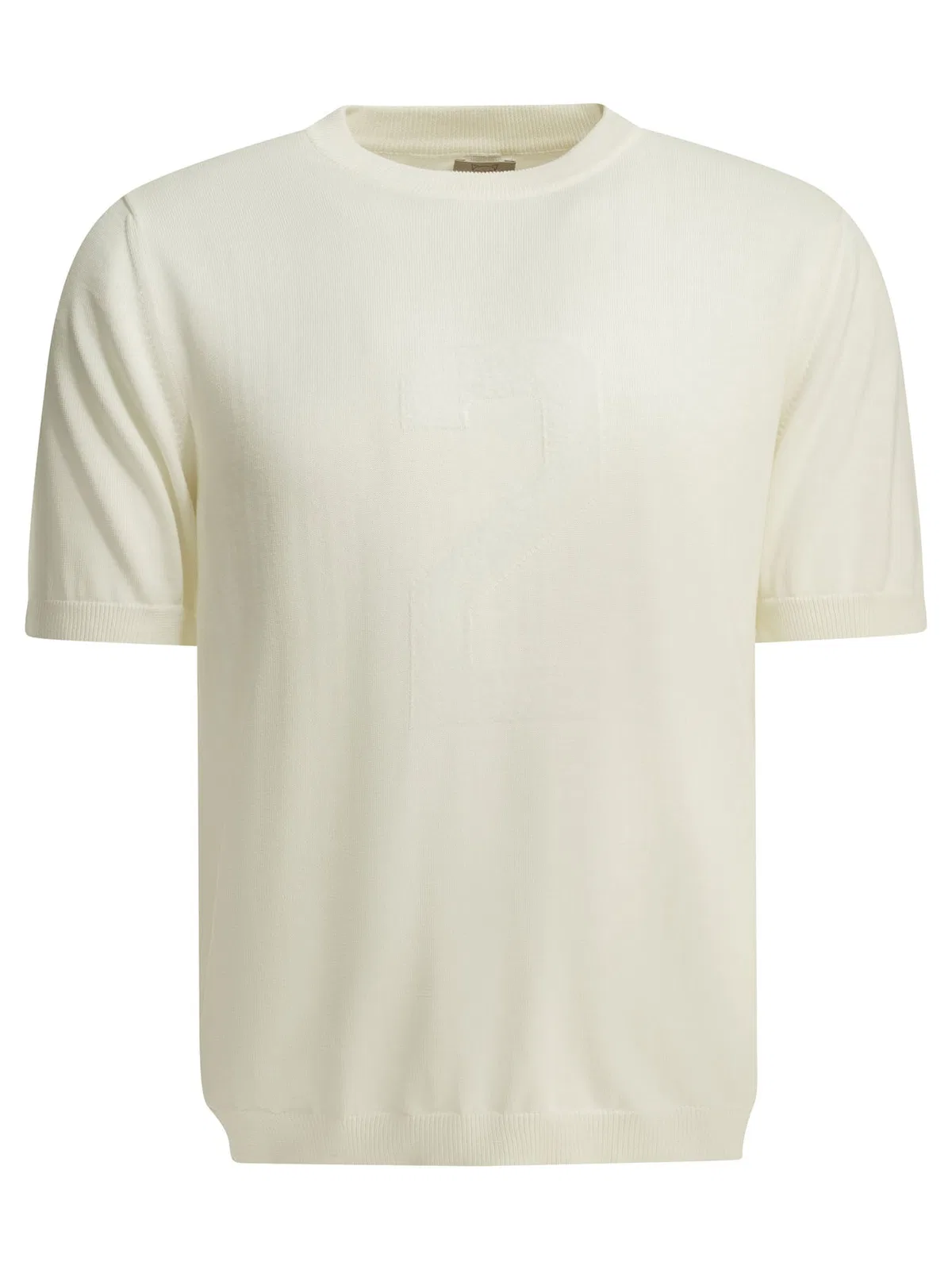 Rakki' Rakki "T-Crown" Crew-Neck T-Shirt