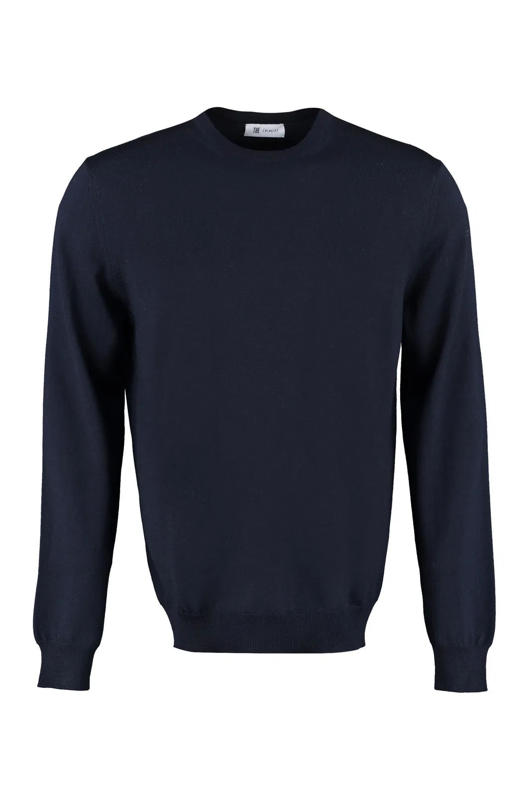 The (Alphabet) The (Knit) - Wool Pullover