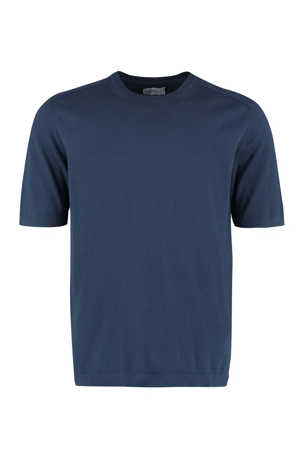 The (Alphabet) Cotton Knit T-Shirt