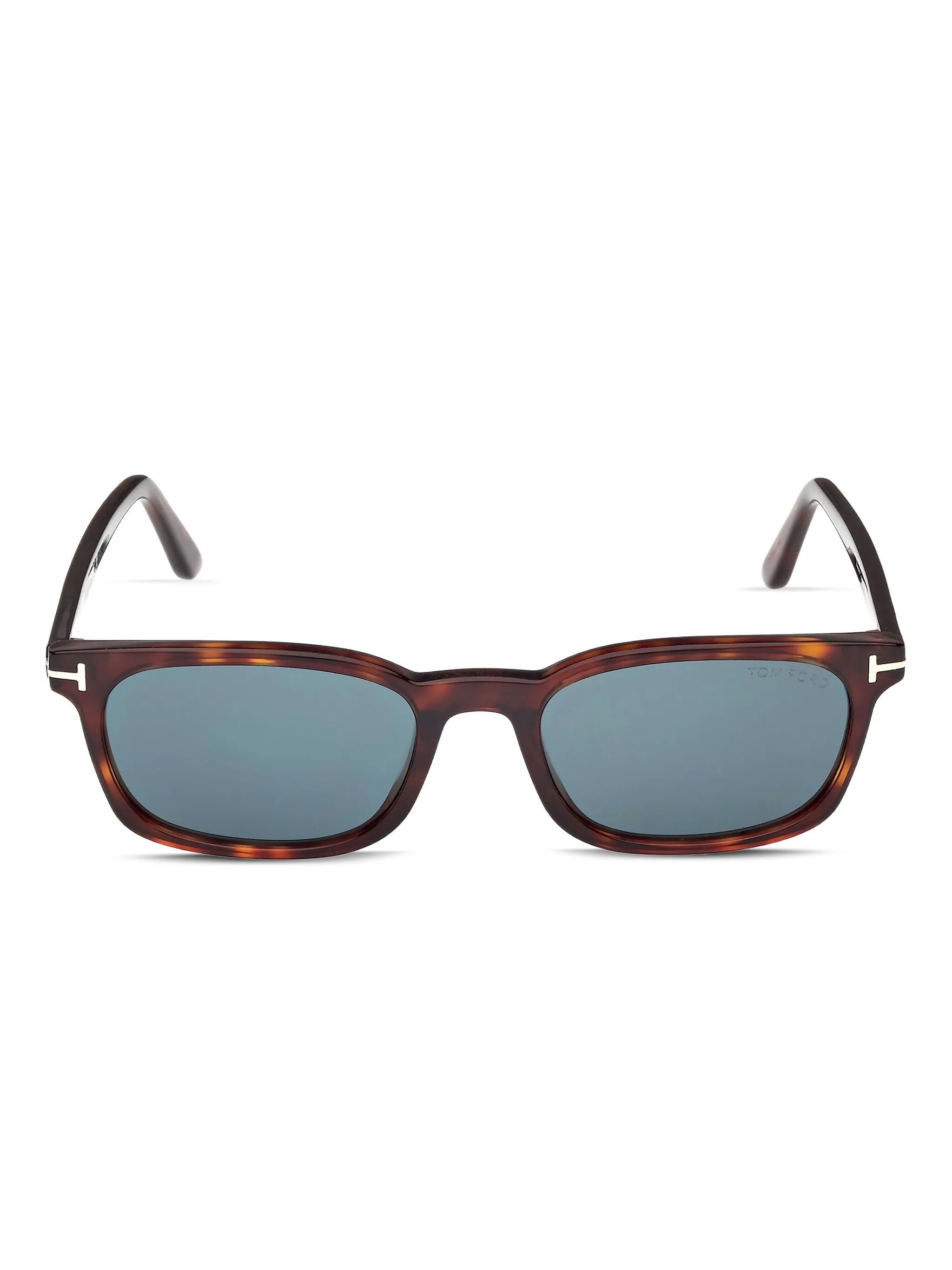 Tom Ford Eyewear Acetate Miles Sunglasses