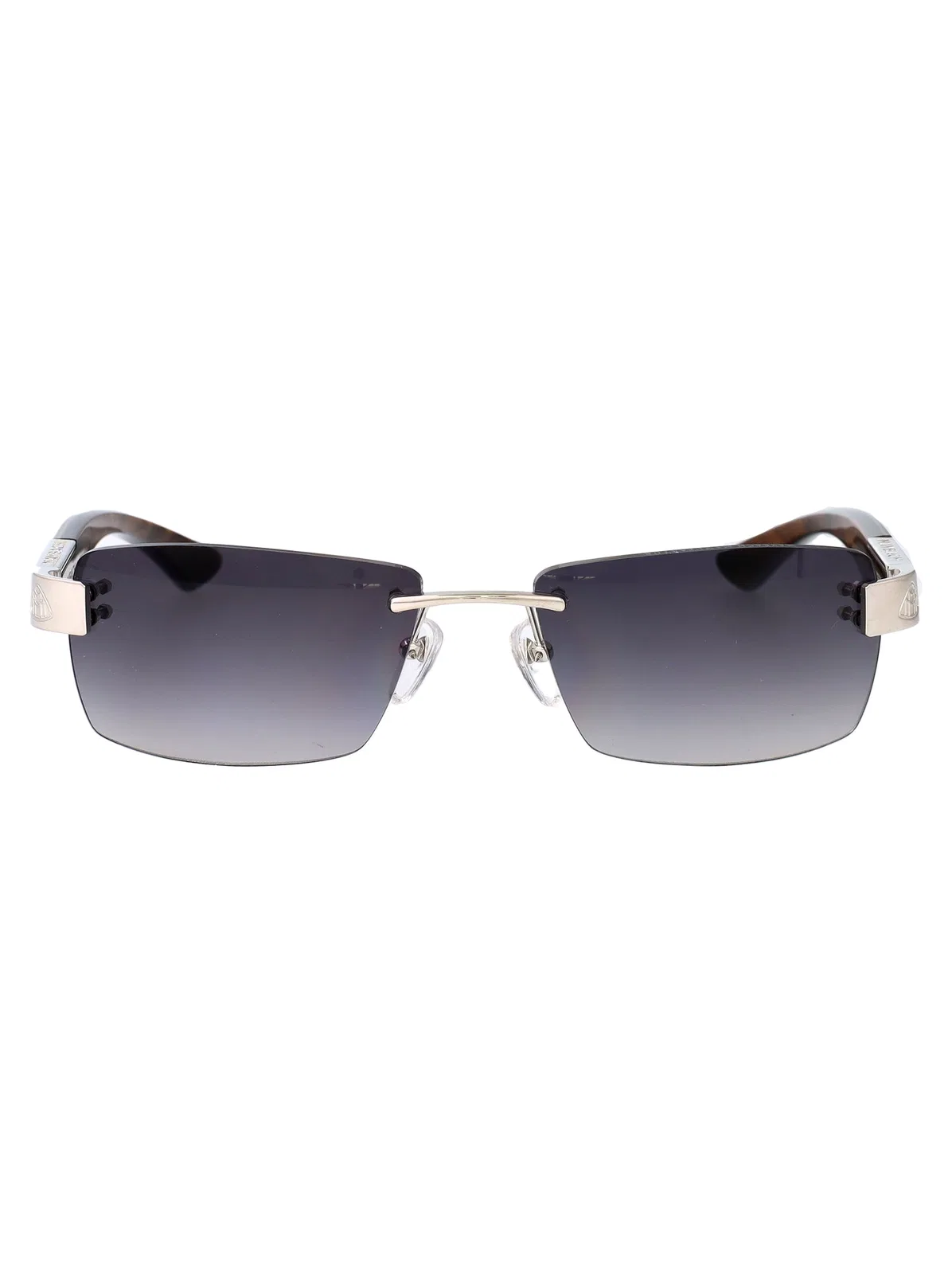 Maybach Eyewear Palladium Plated Titanium Sunglasses