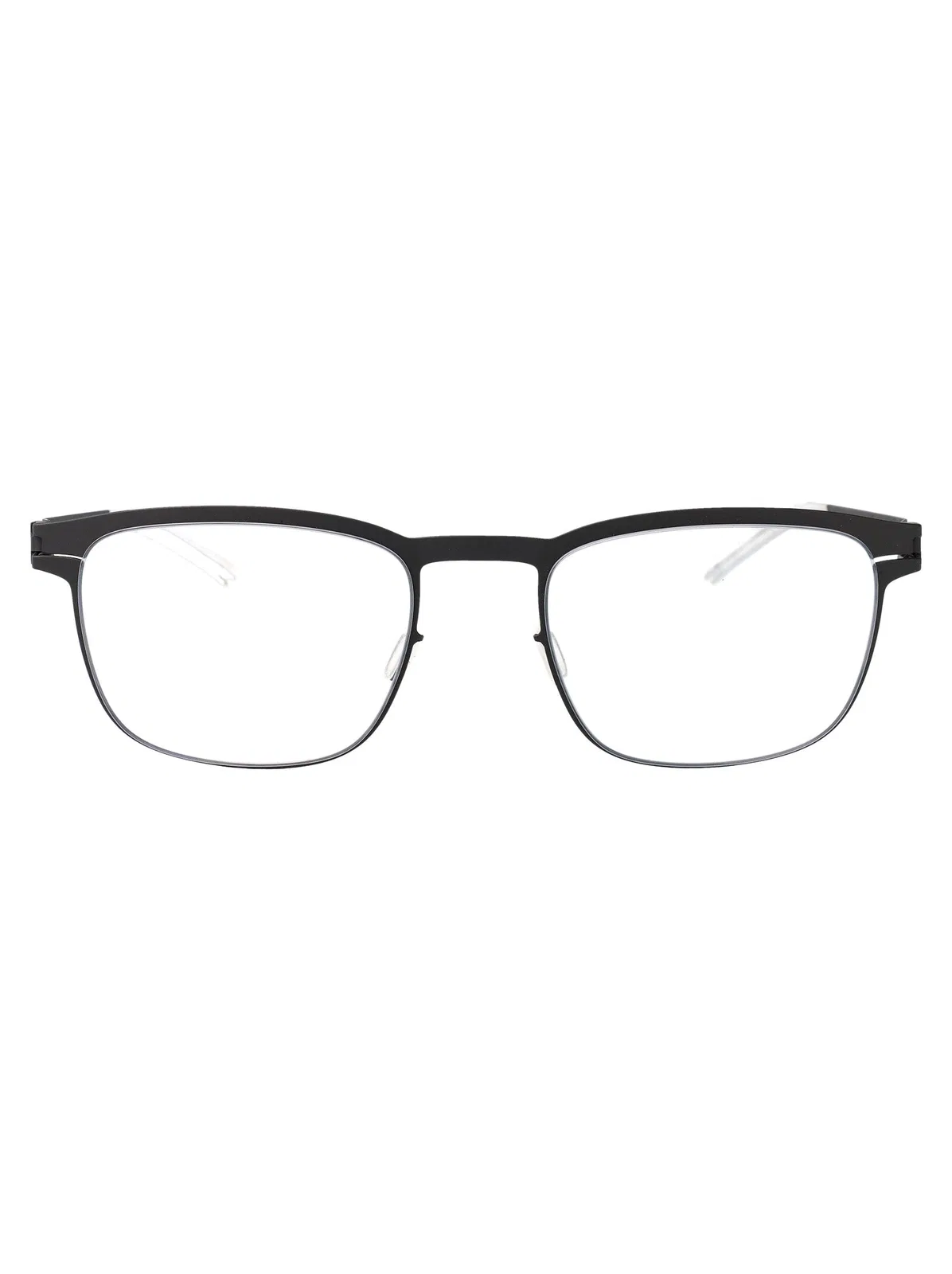 Mykita Storm Grey Metal Glasses