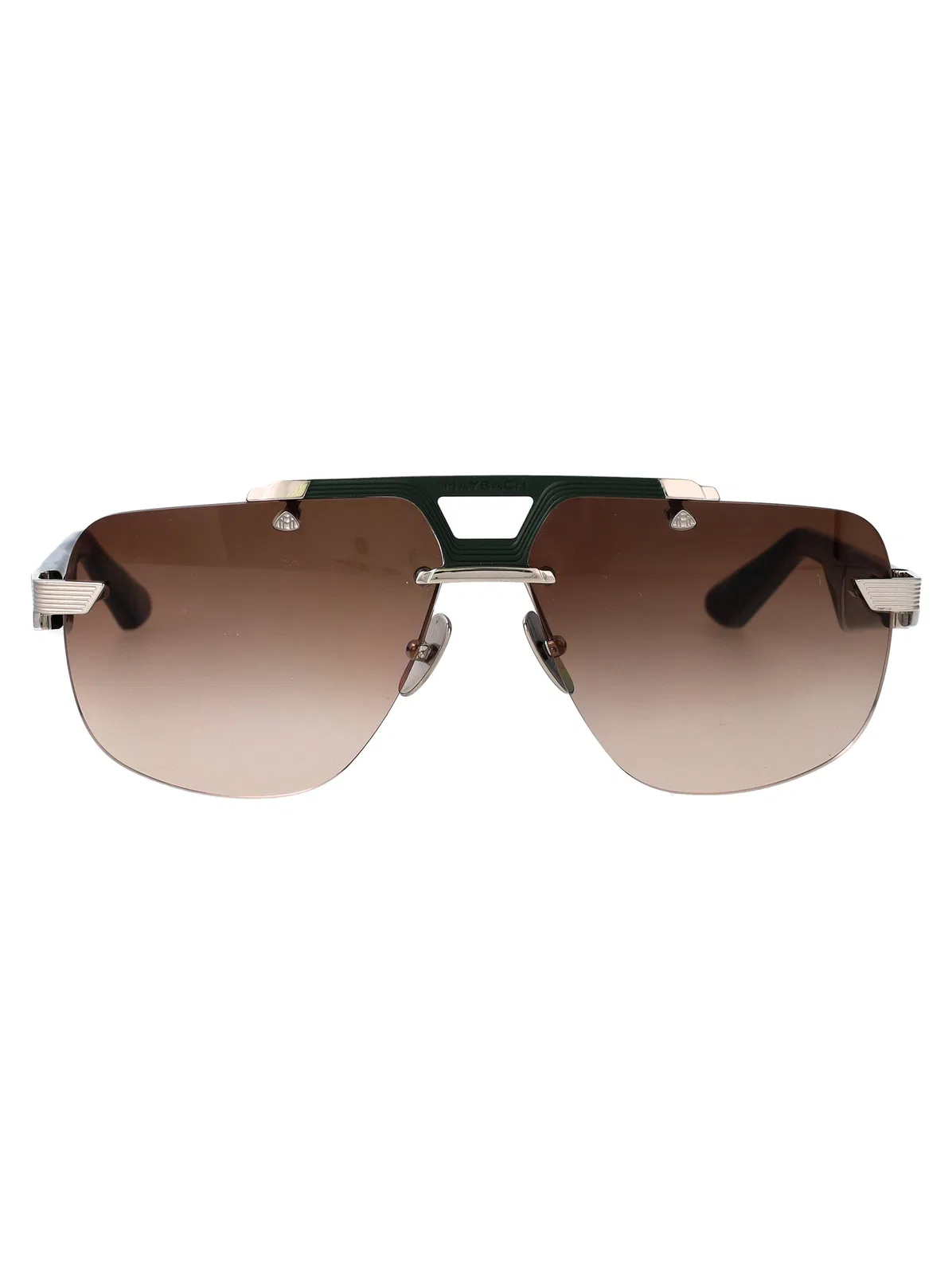 Maybach Eyewear Pa-Gr-Abk-Z67 Titanium Sunglasses