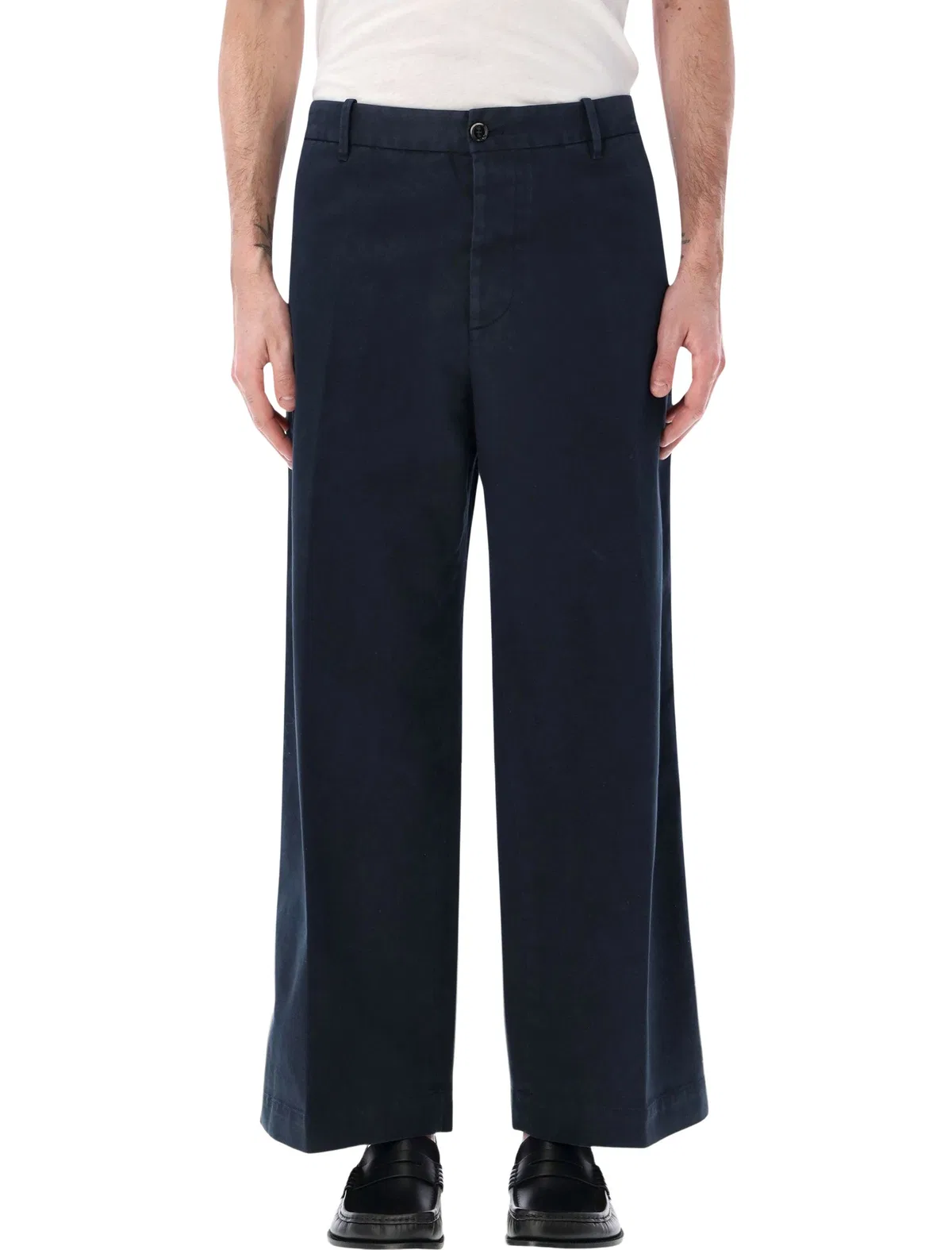 Nine In The Morning Thiago Chino Trousers