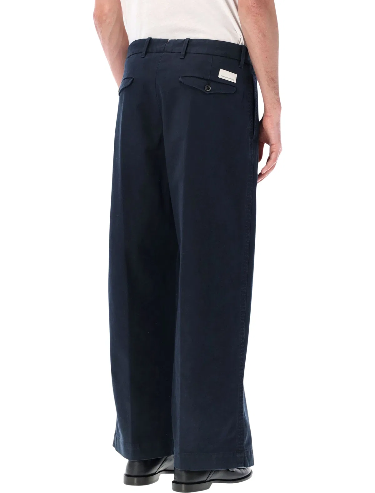 Nine In The Morning Thiago Chino Trousers