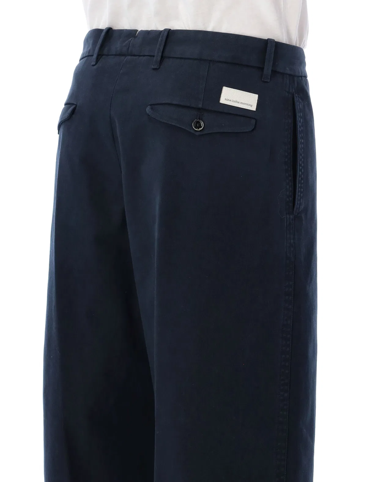 Nine In The Morning Thiago Chino Trousers