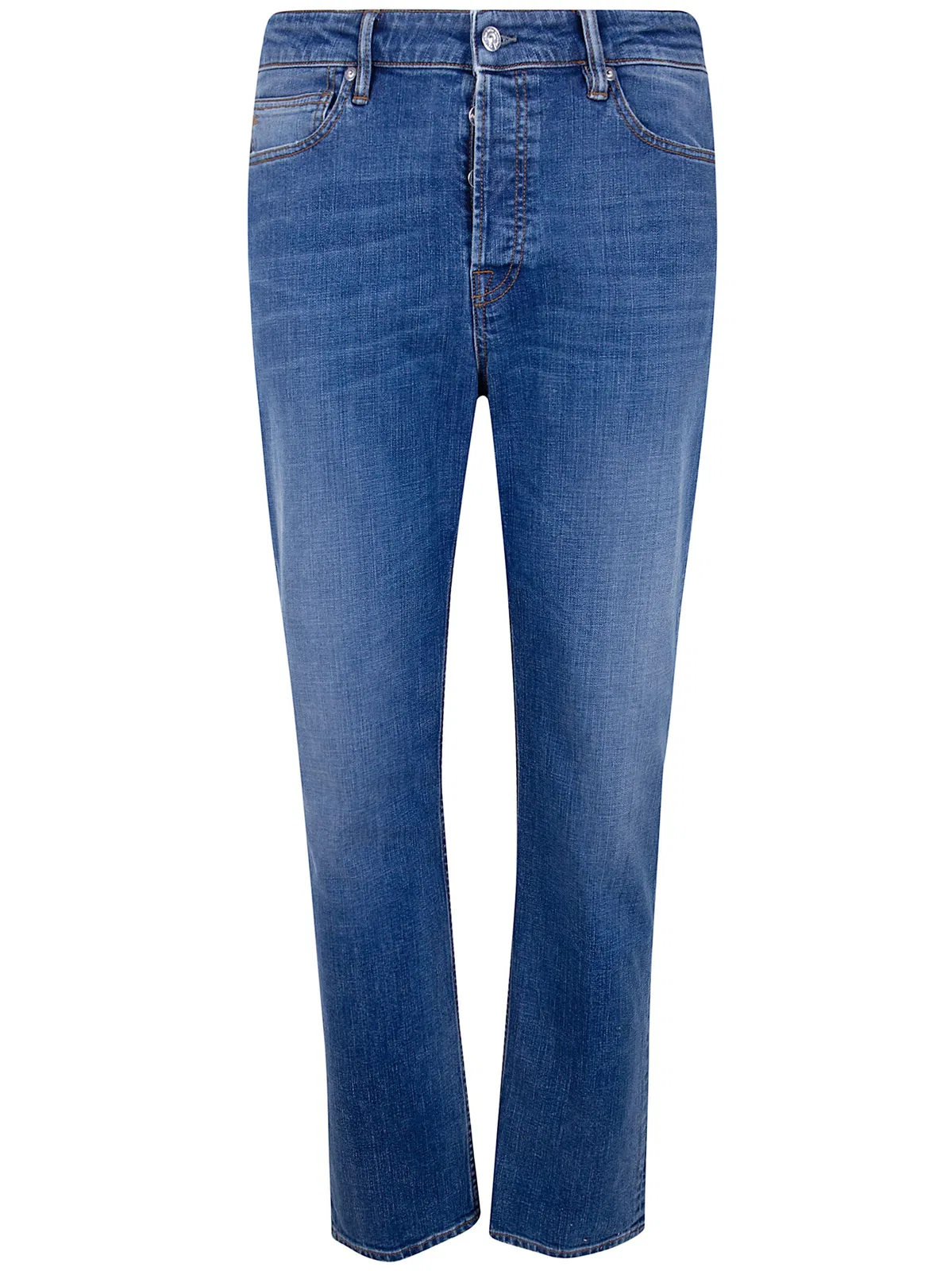 Nine In The Morning "Asthor" Relax Slim Jeans