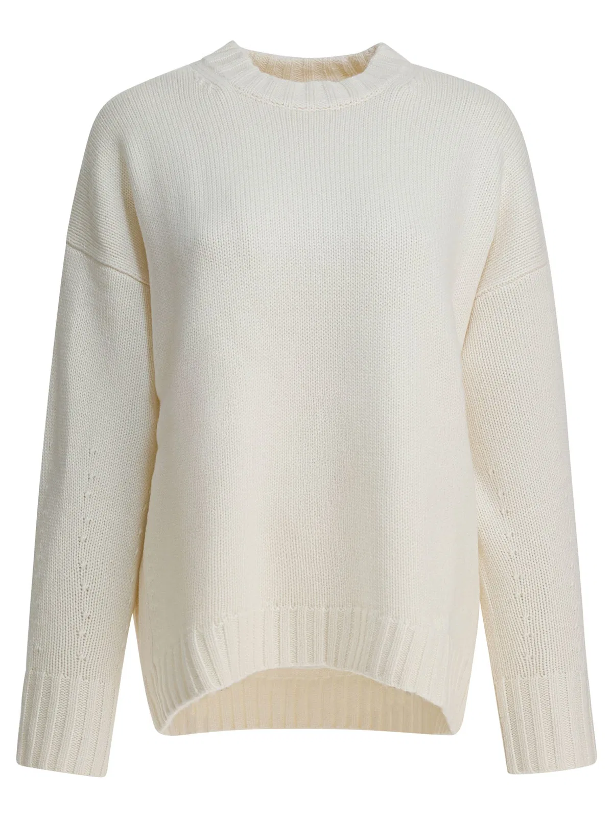 Loulou De Saison Cashmere "Tino" Sweater