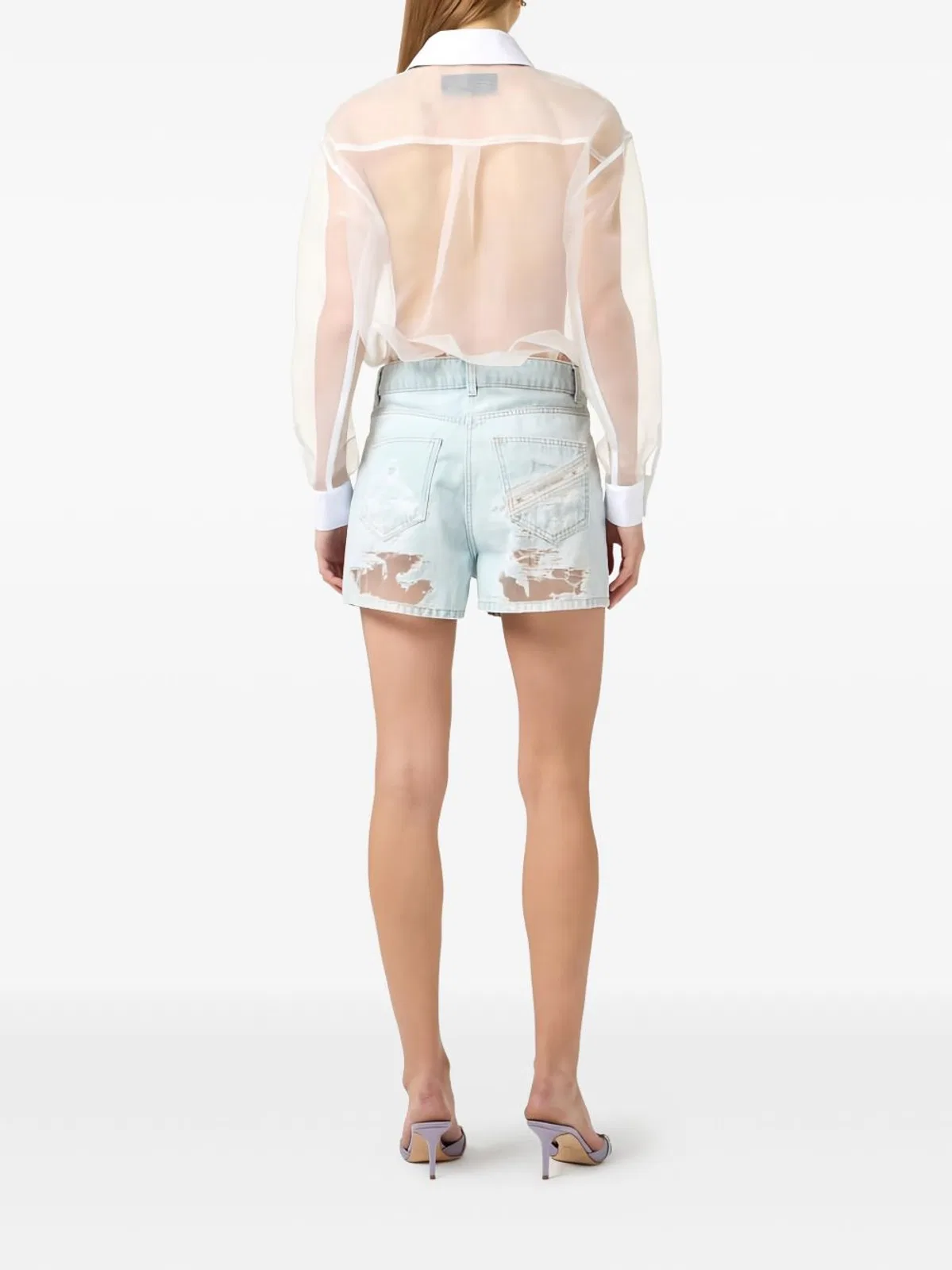 Elisabetta Franchi Cotton Jumpsuit
