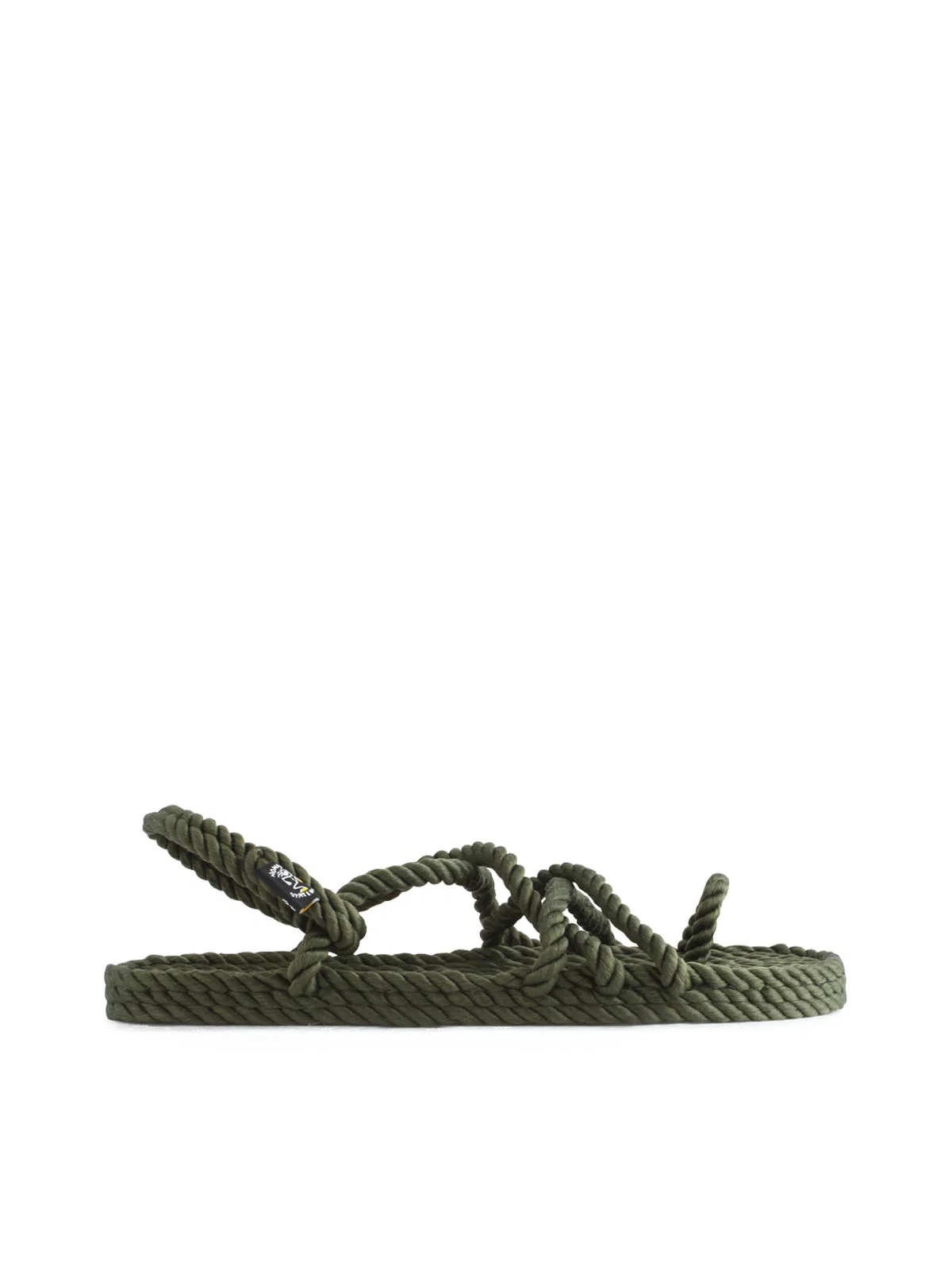 Nomadic State Of Mind Toe Joe Sandals