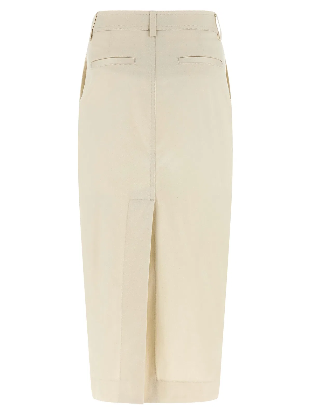The Latest Thelatest 'Donna' Skirt