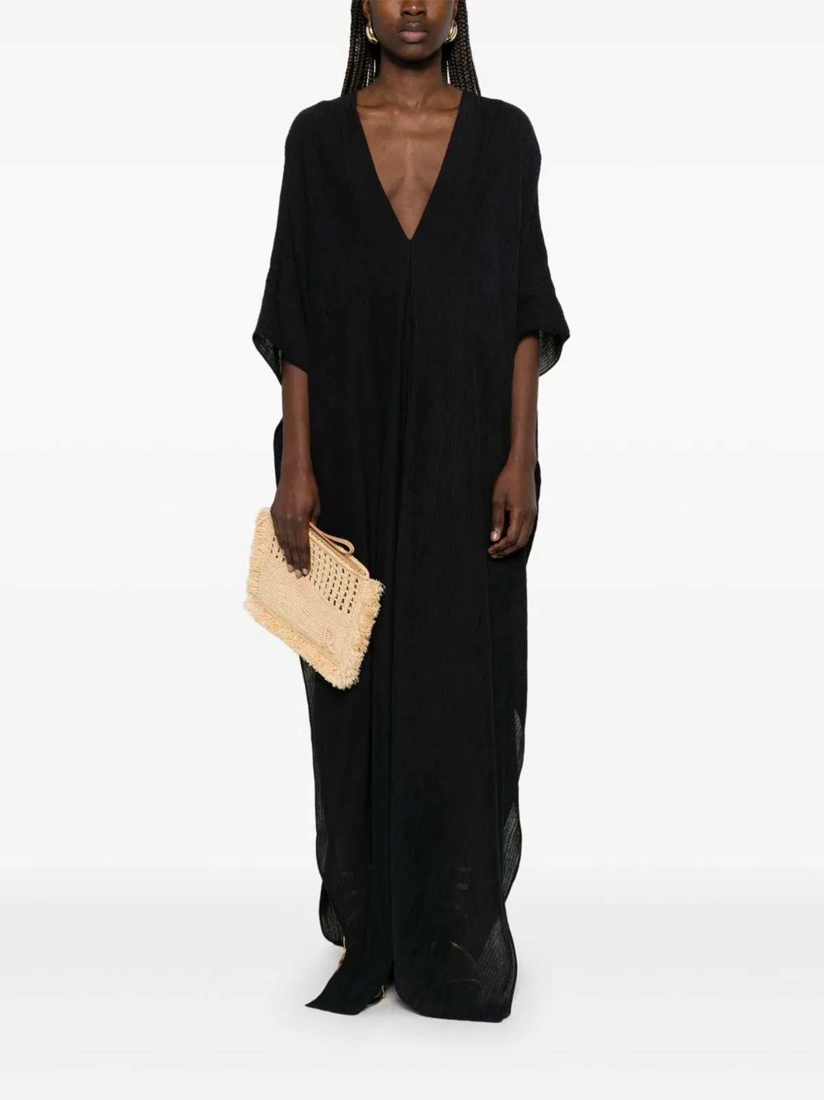 Taller marmo Rio Maggiore Kaftan Dress