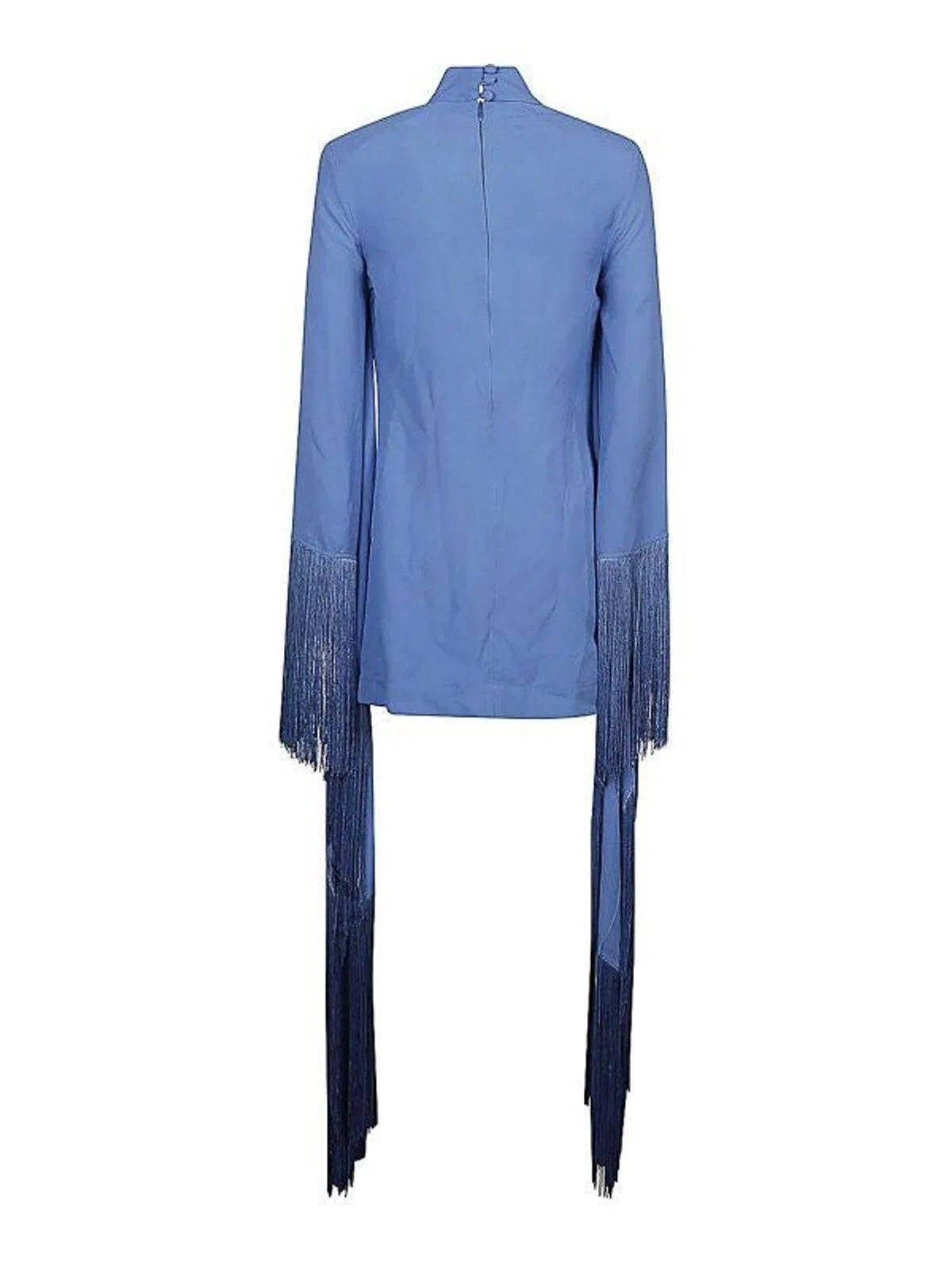 Taller marmo Mini Del Mar Fringed Mini Dress