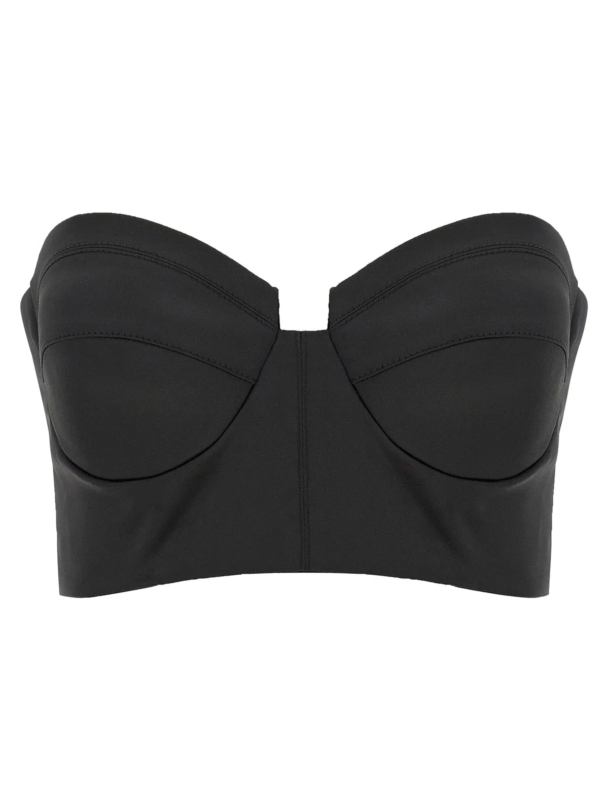 Elisabetta Franchi Bustier Top