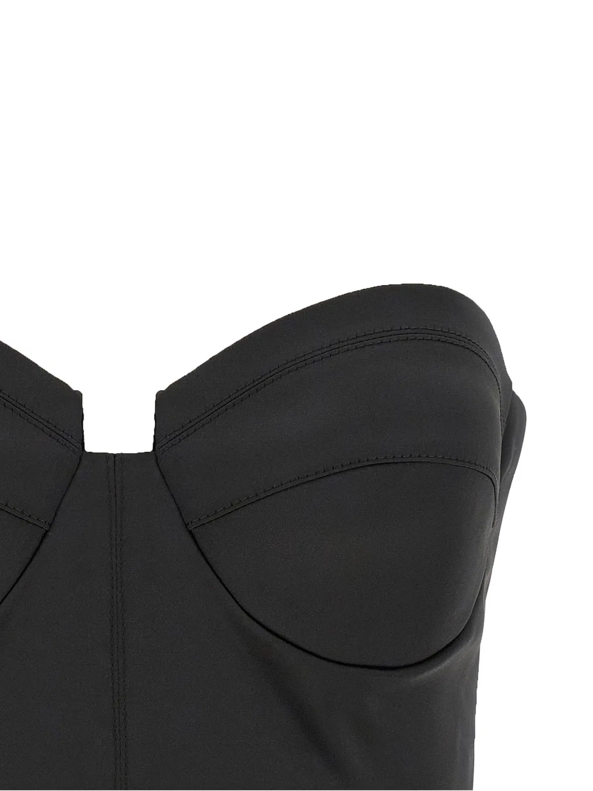 Elisabetta Franchi Bustier Top