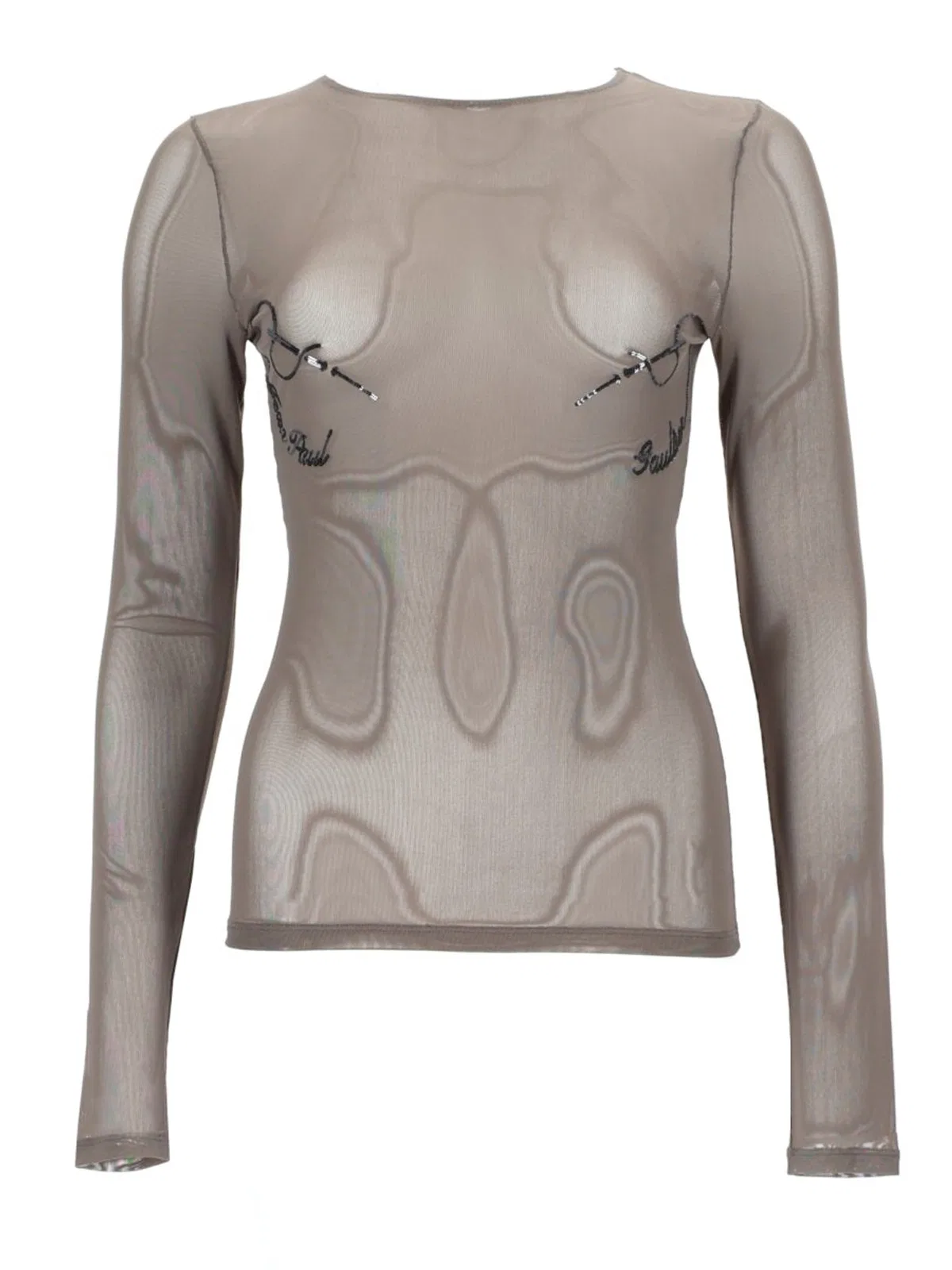 Jean Paul Gaultier Top Needles Jean Paul Gaultier