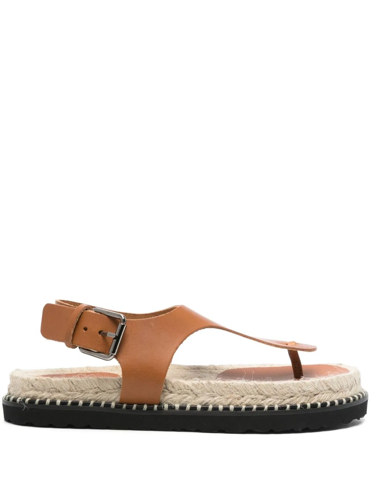 Castaner Castañer Tokio Leather Thong Sandals