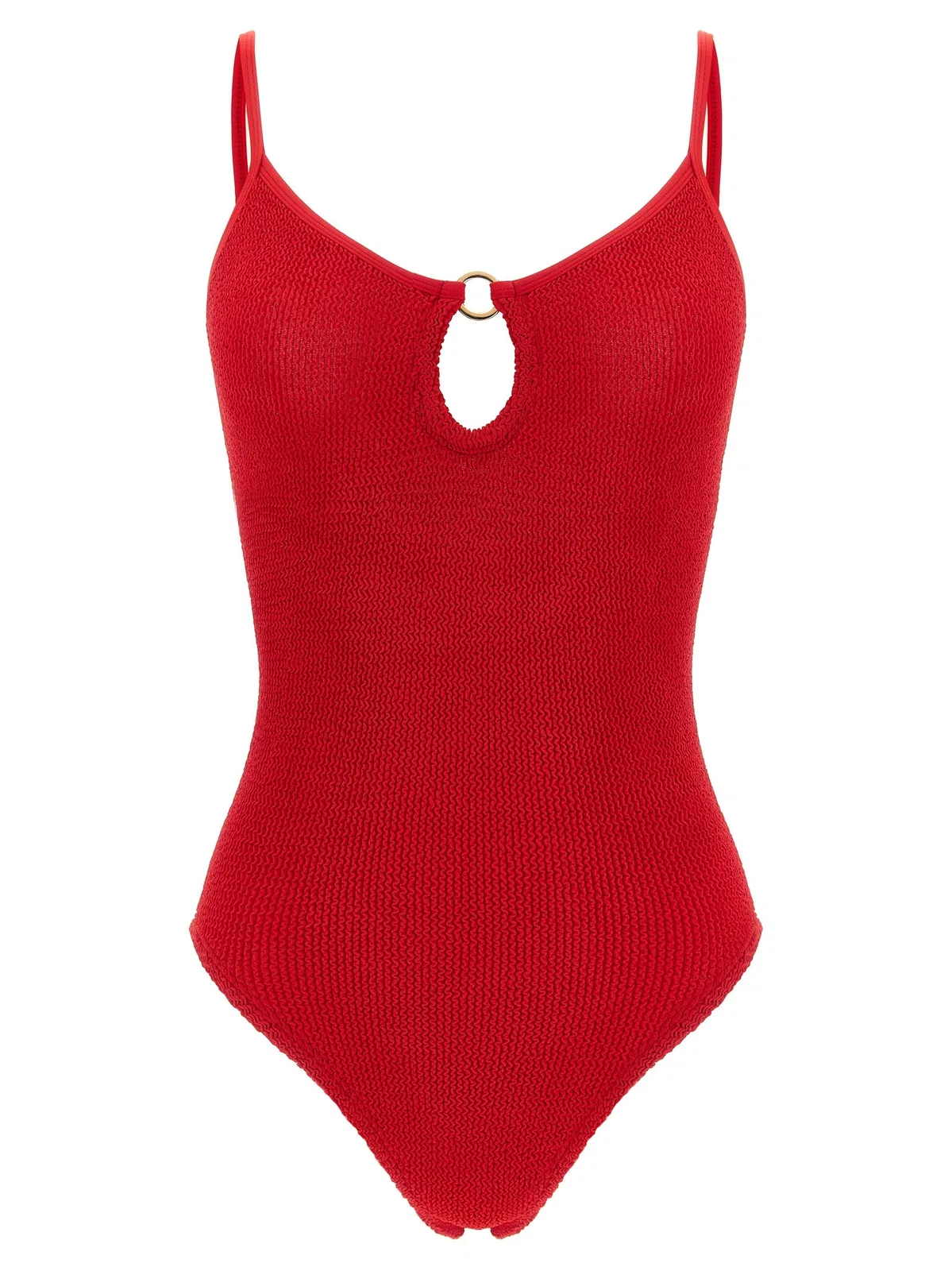 Hunza g 'Toni' One-Piece Swimsuit