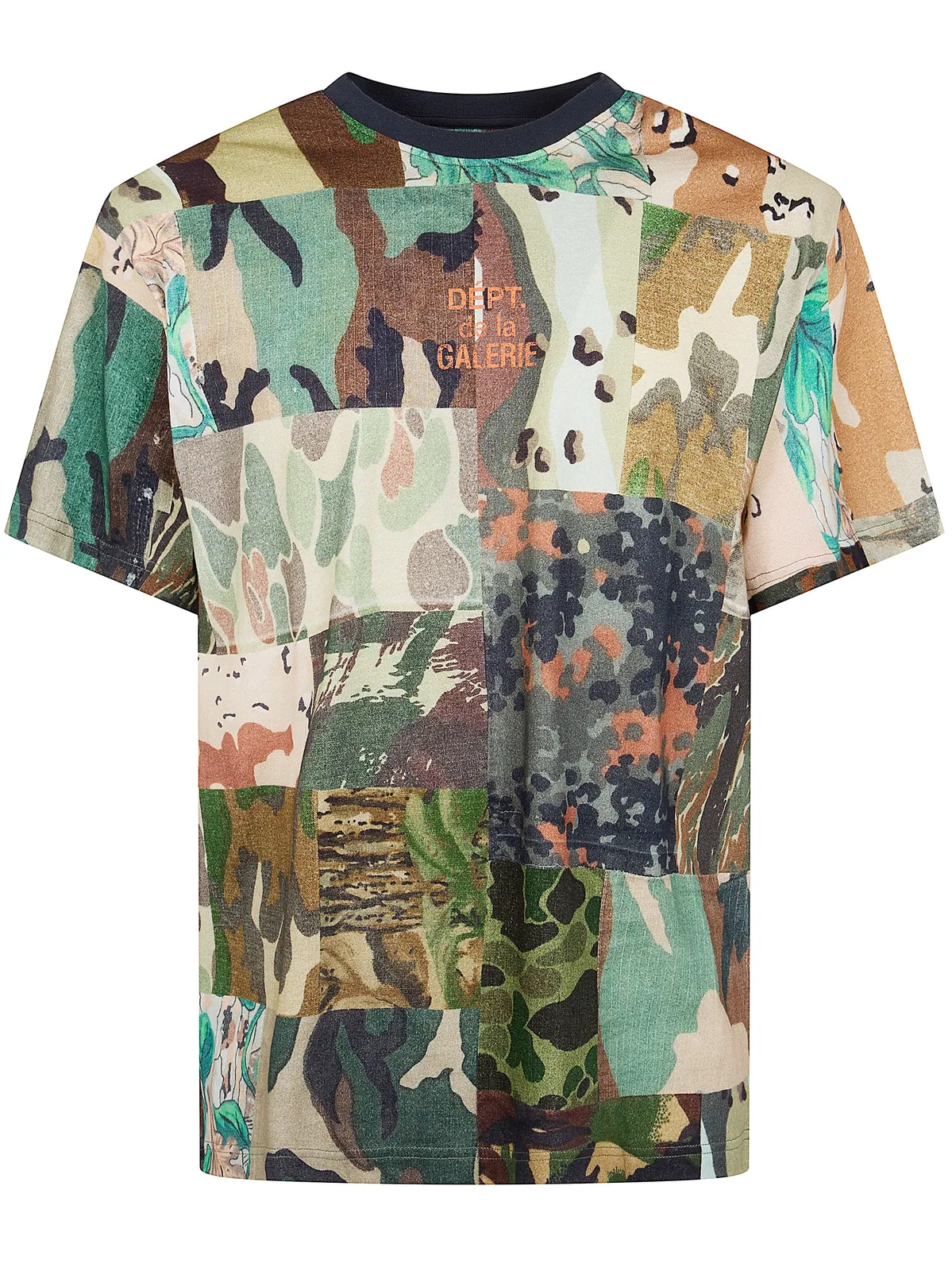 Gallery Dept. "Mixed Camo" Tee