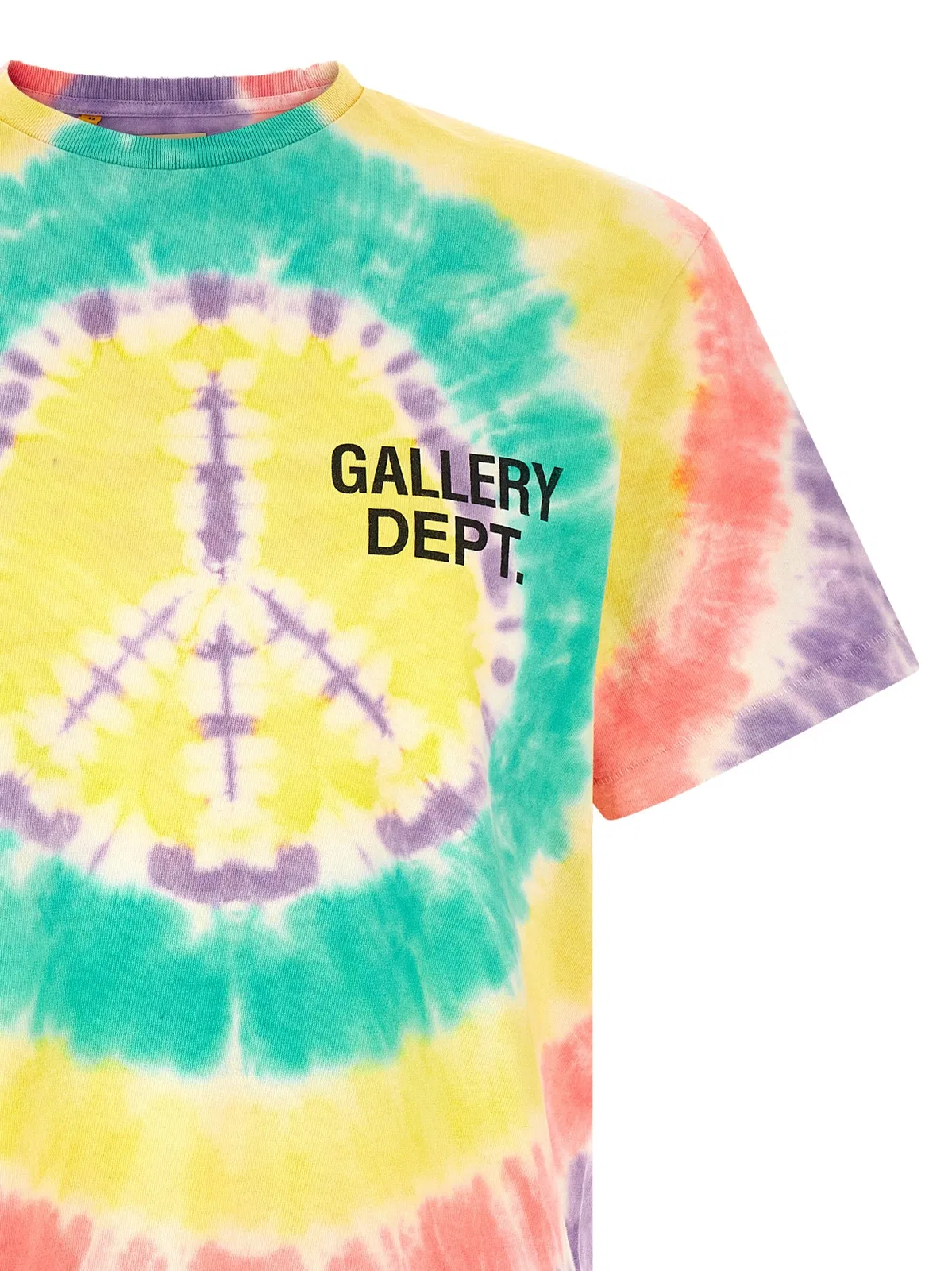 Gallery Dept. 'Peace Tie Dye' T-Shirt