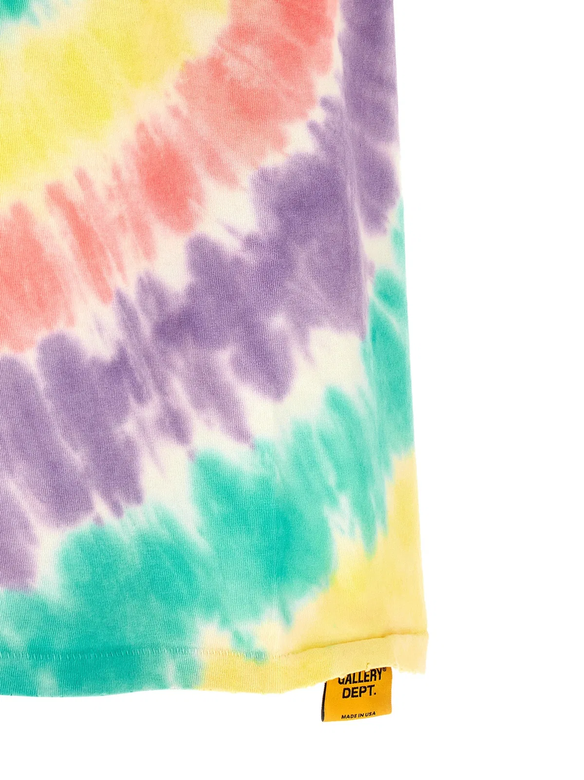 Gallery Dept. 'Peace Tie Dye' T-Shirt