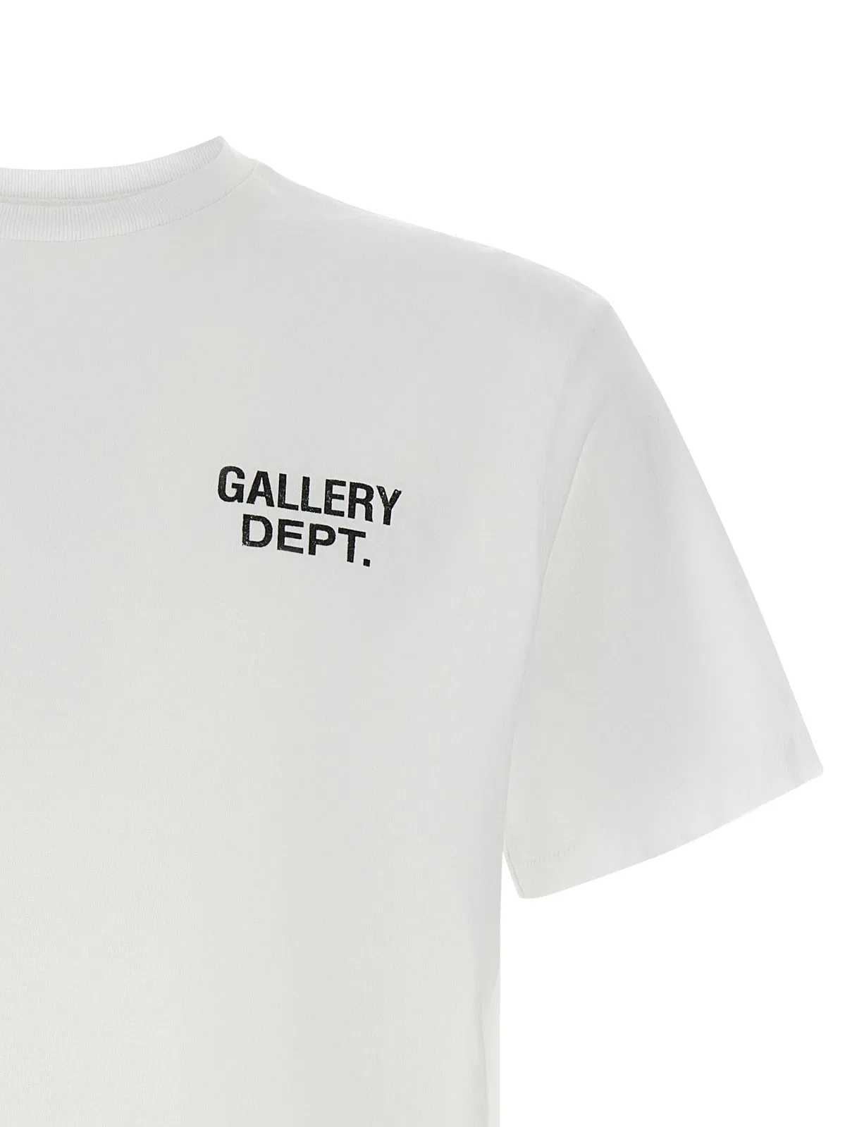 Gallery Dept. 'Gd Logo Dusty' T-Shirt