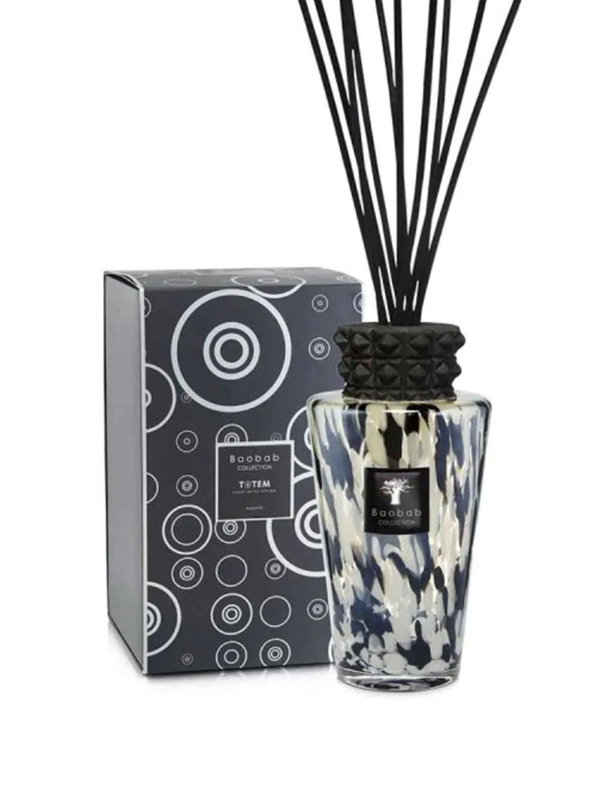 Baobab Collection 2L Black Pearls Totem Diffuser