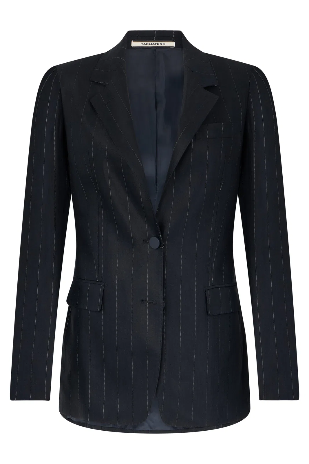 0205 Tagliatore Checked Blazer Paris