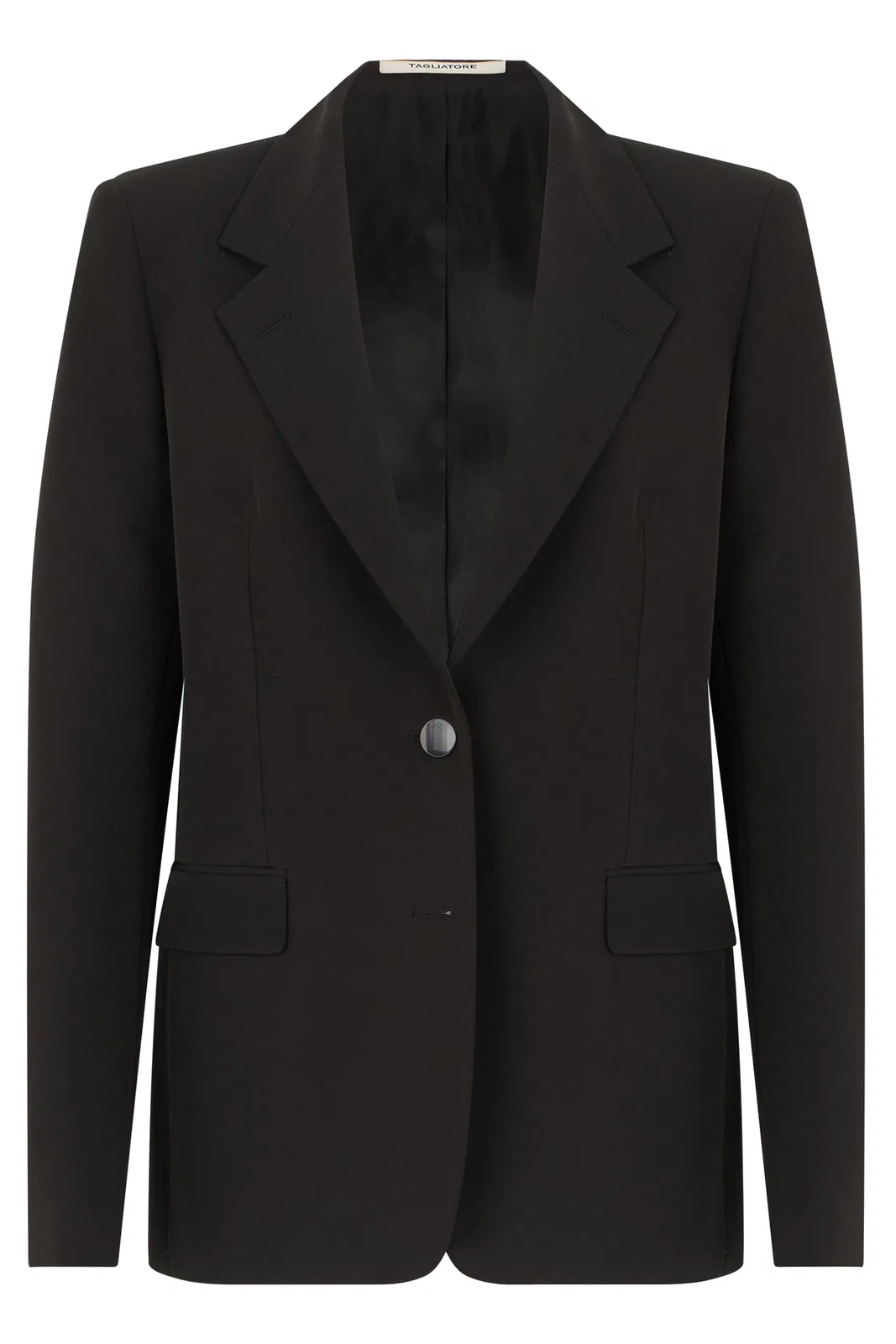0205 Tagliatore Single-Breasted Blazer