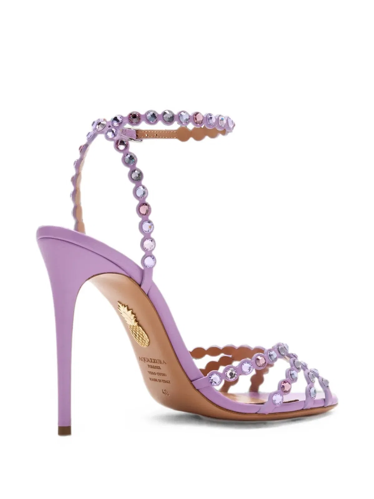 Aquazzura Tequila Sandal 105