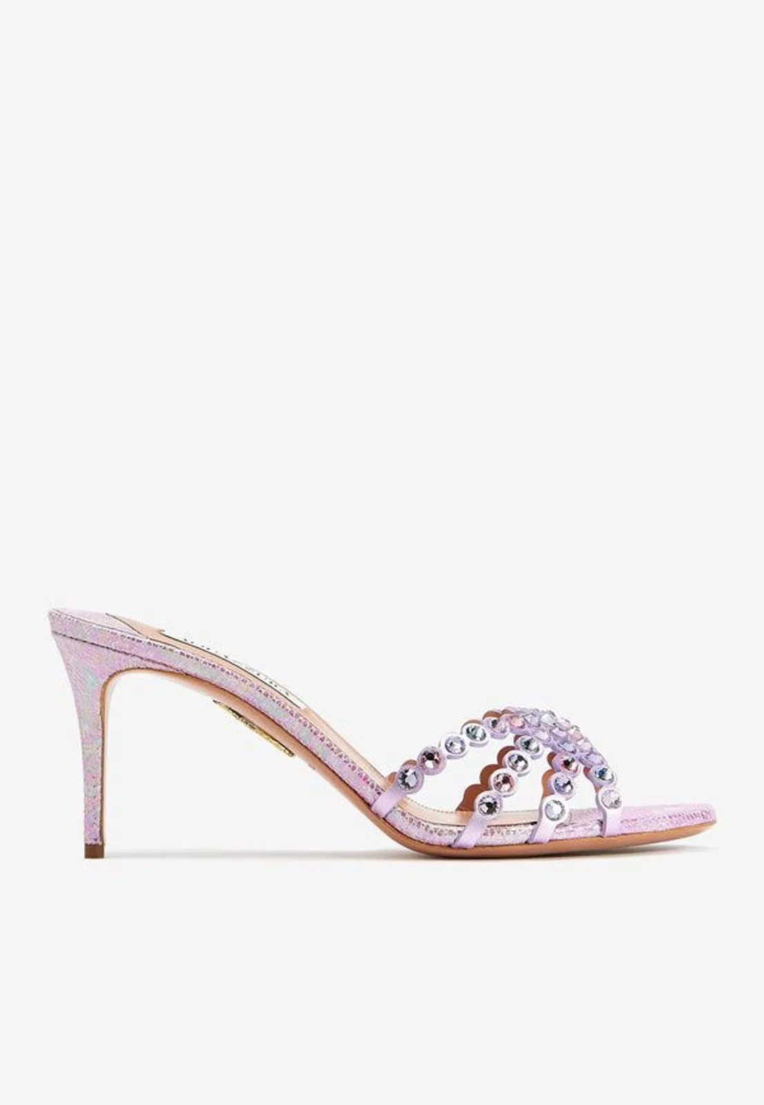 Aquazzura Tequila Mule 75