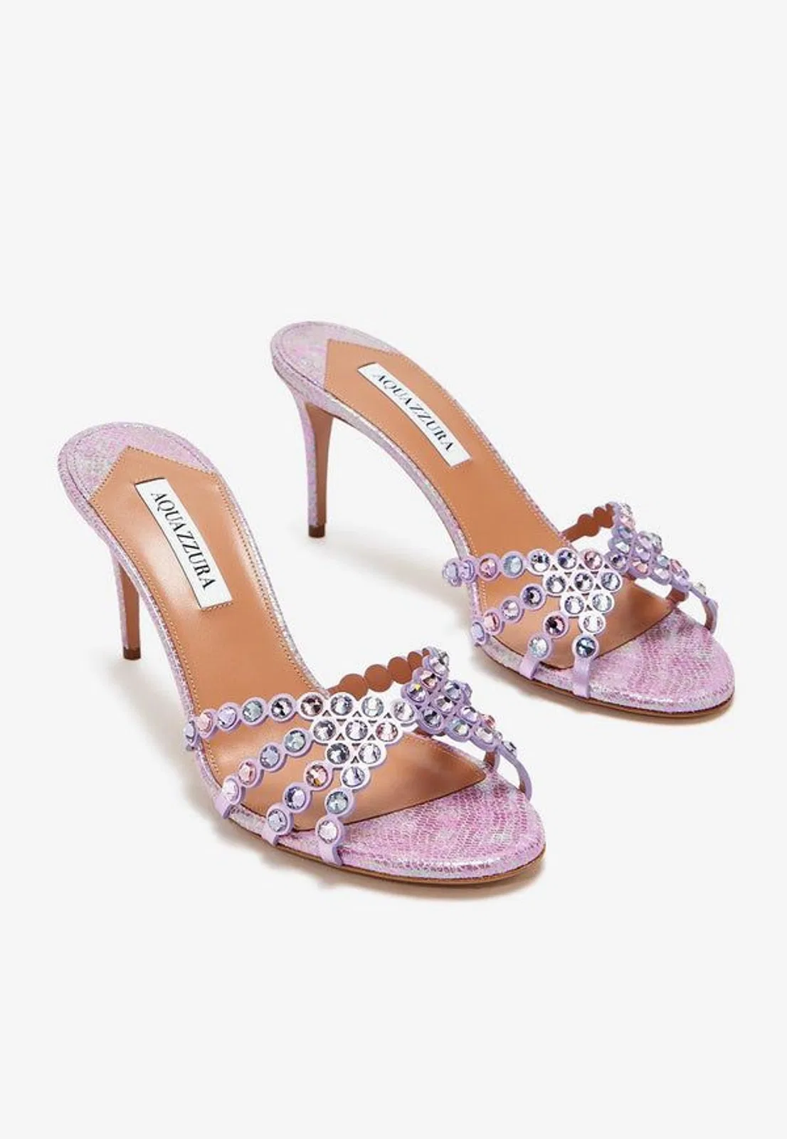 Aquazzura Tequila Mule 75