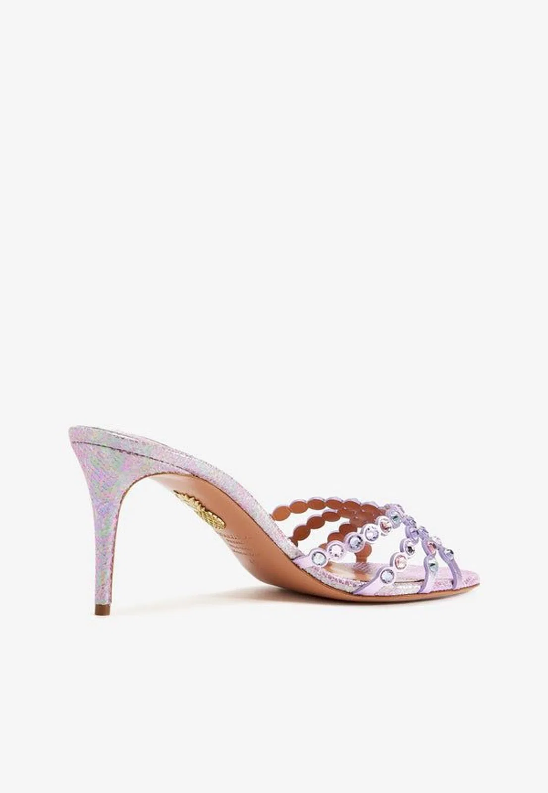 Aquazzura Tequila Mule 75