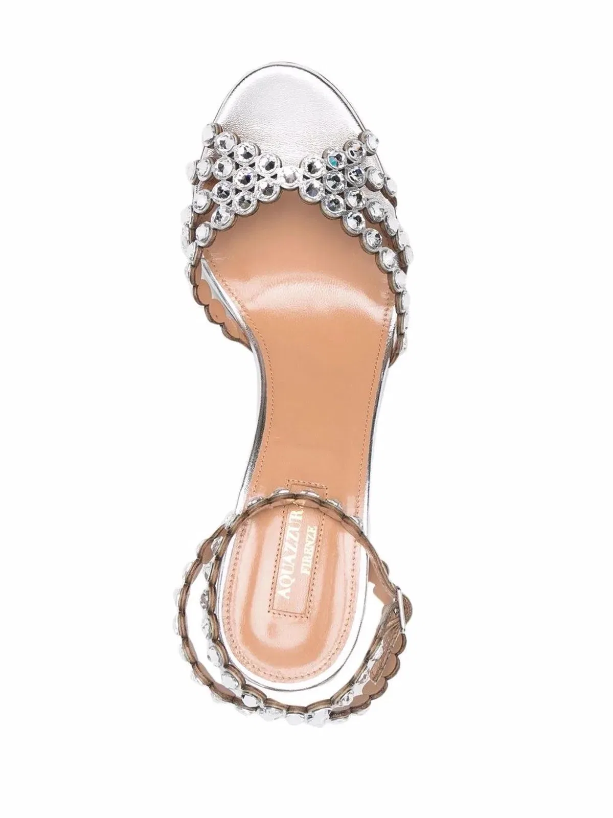 Aquazzura Tequila Sandal 85