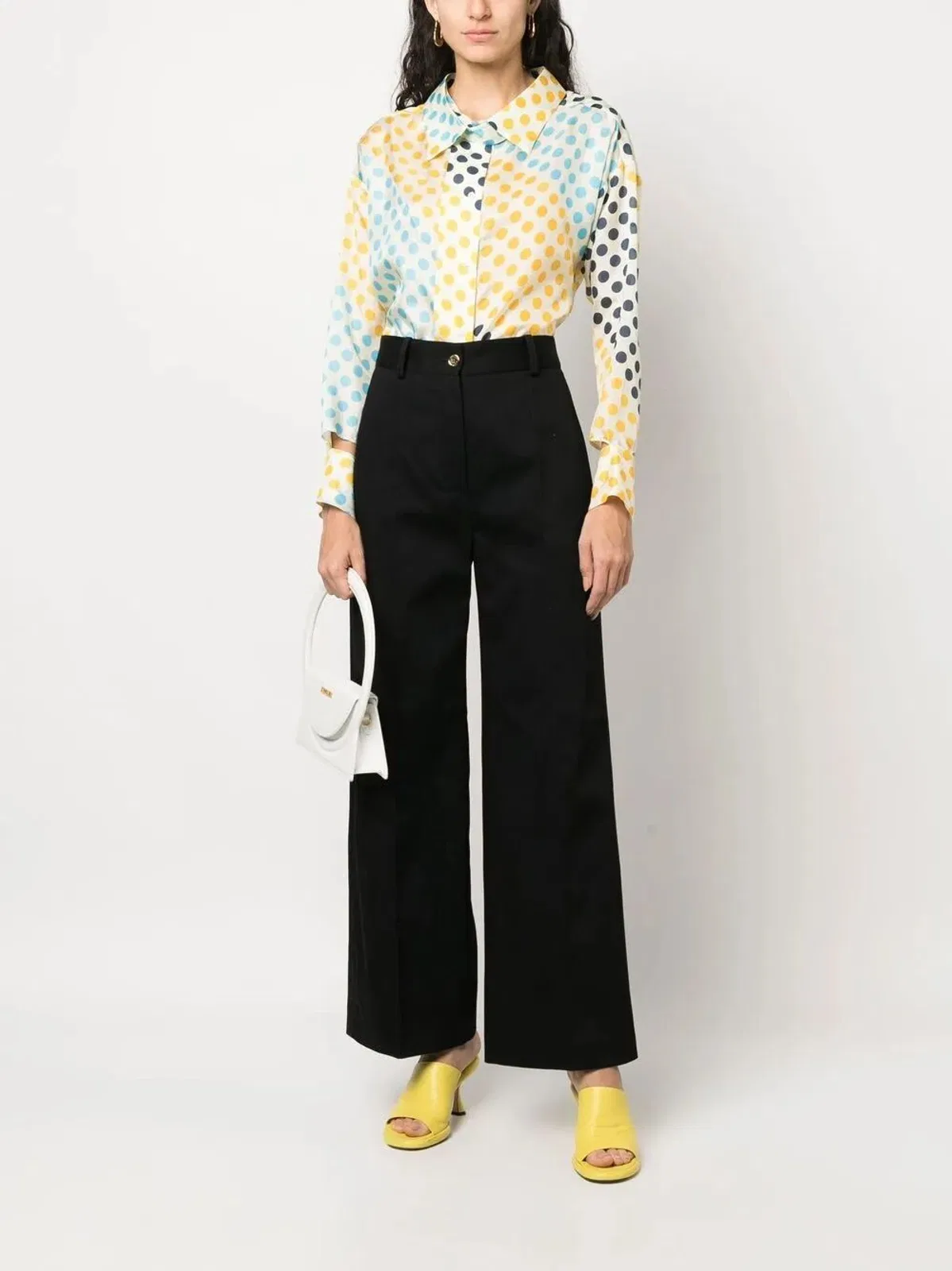 Patou "Iconic" Long Trousers